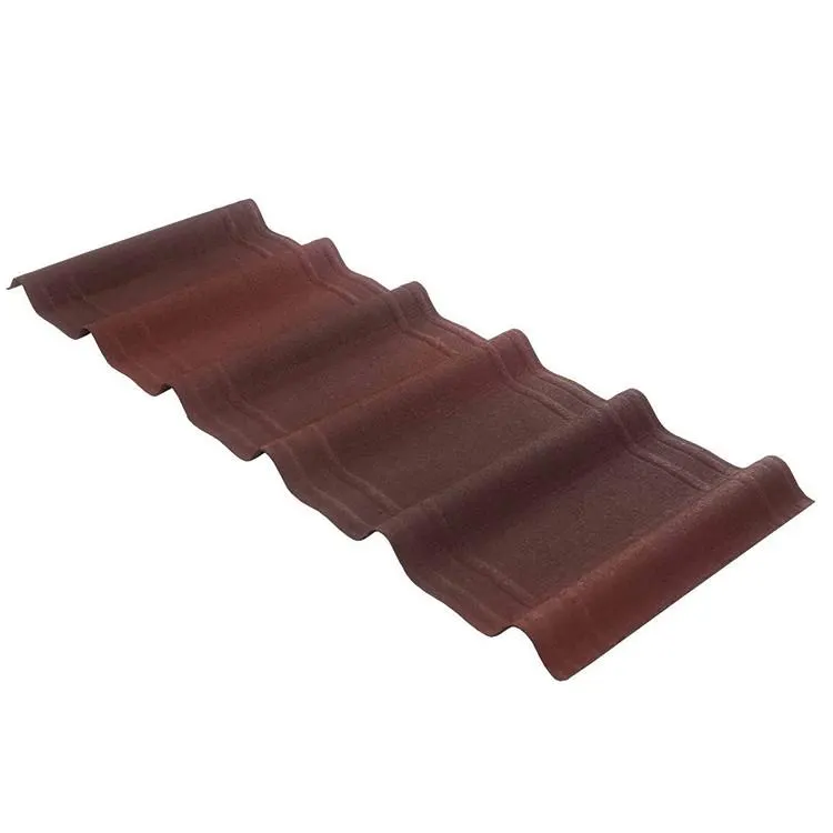 Telha Ecológica Onduvilla 3mm 107x40cm Shared red - Onduline