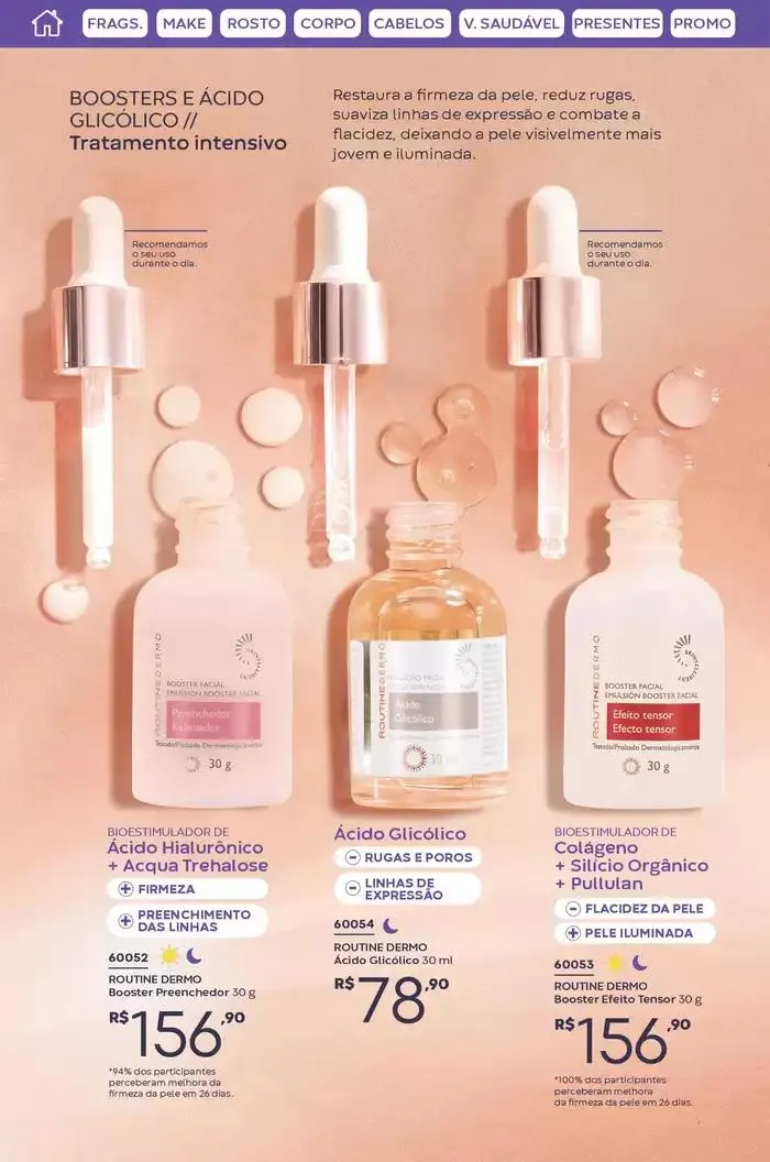 Encarte de  Hinode Ciclo 3 3 de março até 31 de março 2025 - Pagina 65