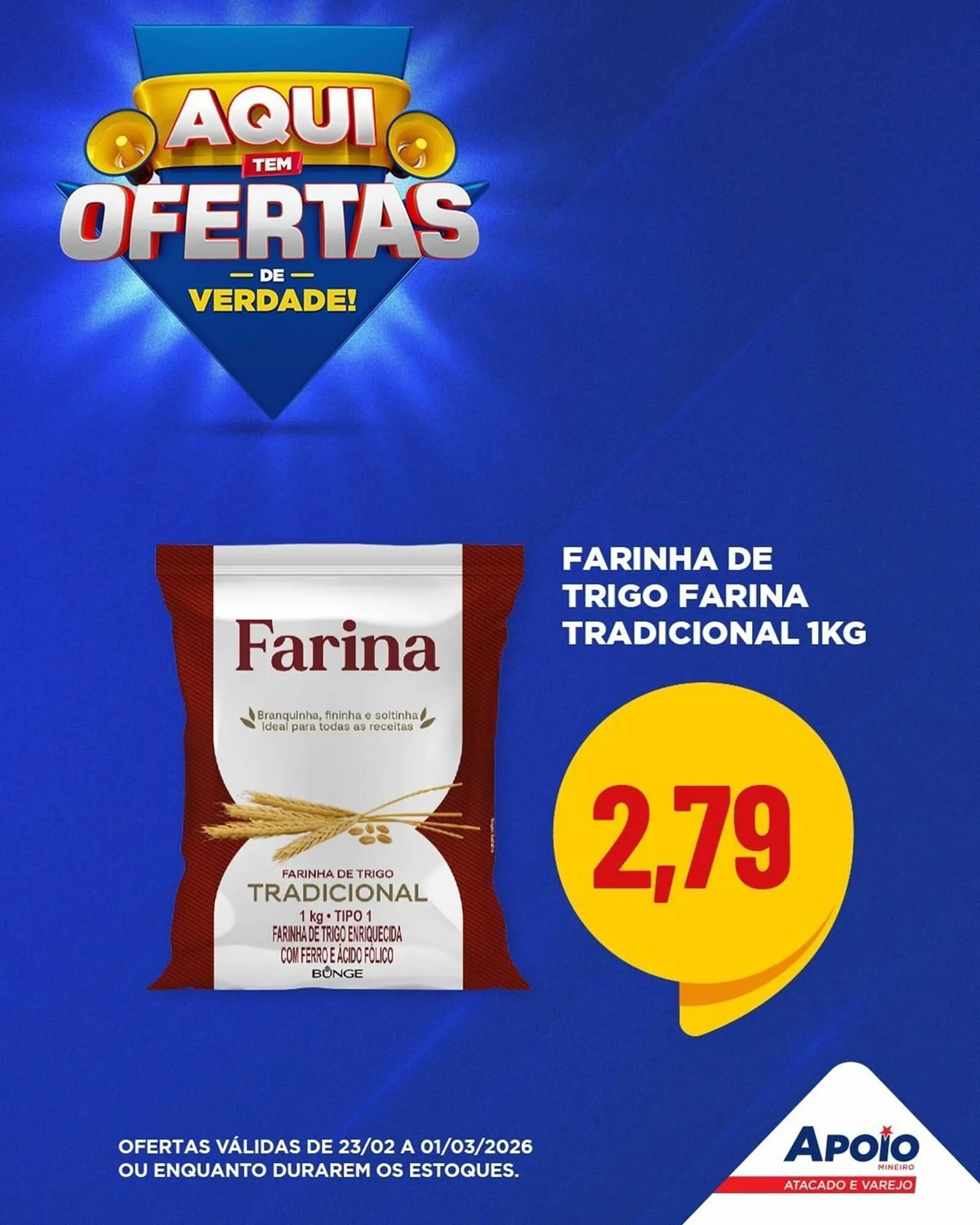 Encarte de Folheto Apoio Mineiro 23 de fevereiro até 1 de março 2026 - Pagina 6