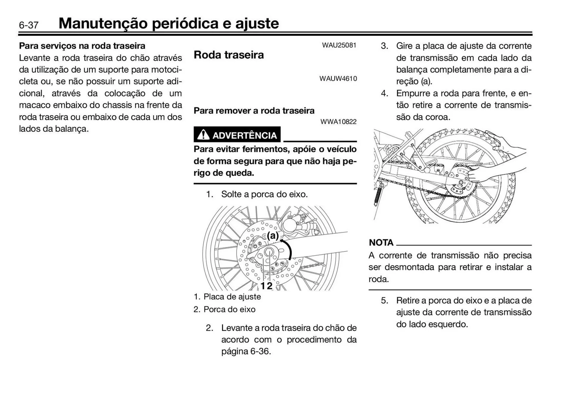 Encarte de Panfleto Yamaha 3 de fevereiro até 31 de dezembro 2026 - Pagina 80