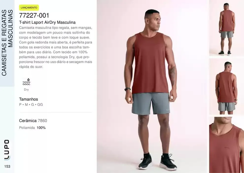 Encarte de Catálogo Lupo Sport 27 de fevereiro até 30 de junho 2025 - Pagina 180