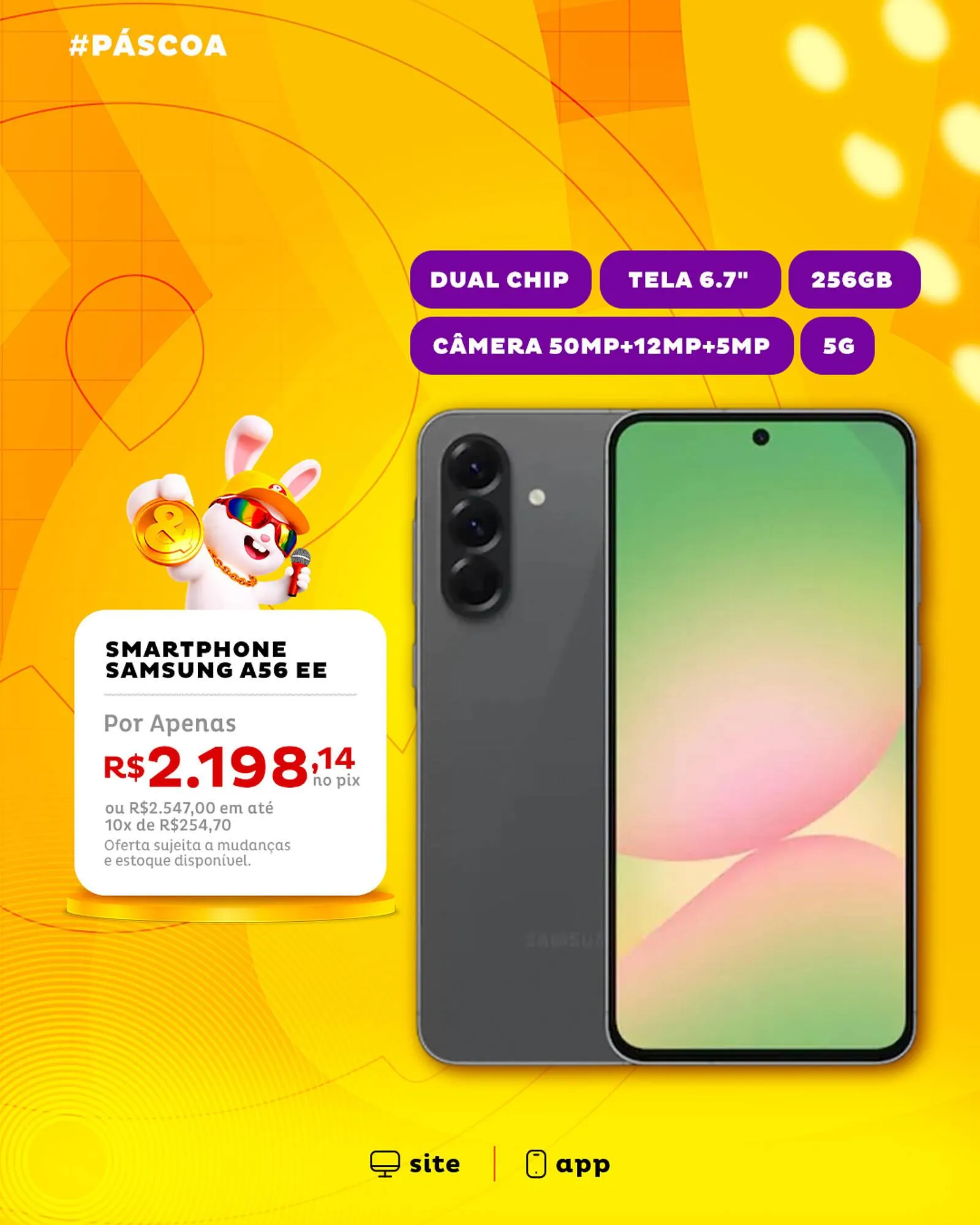 Encarte de Encarte Casa e Vídeo 17 de março até 24 de março 2026 - Pagina 2