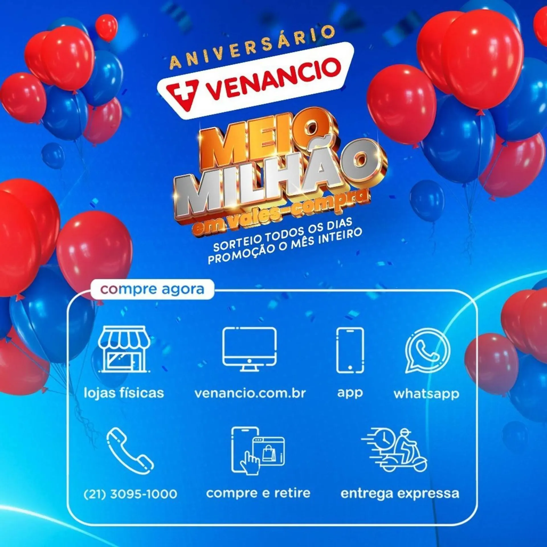 Encarte de Encarte Drogaria Venancio 29 de setembro até 4 de outubro 2025 - Pagina 8