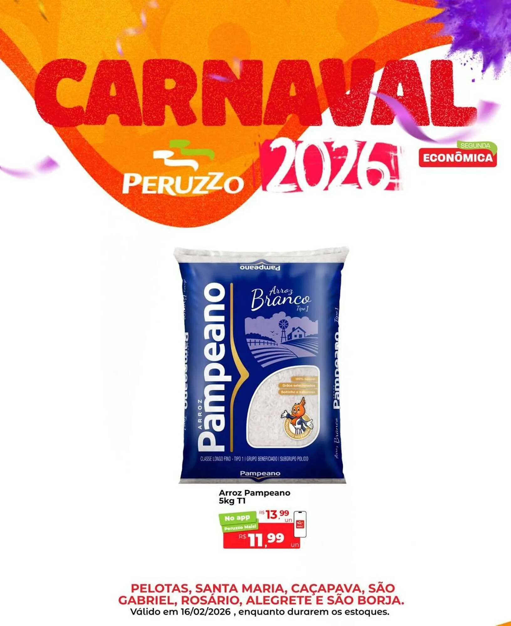 Encarte de Encarte Peruzzo 16 de fevereiro até 16 de fevereiro 2026 - Pagina 4