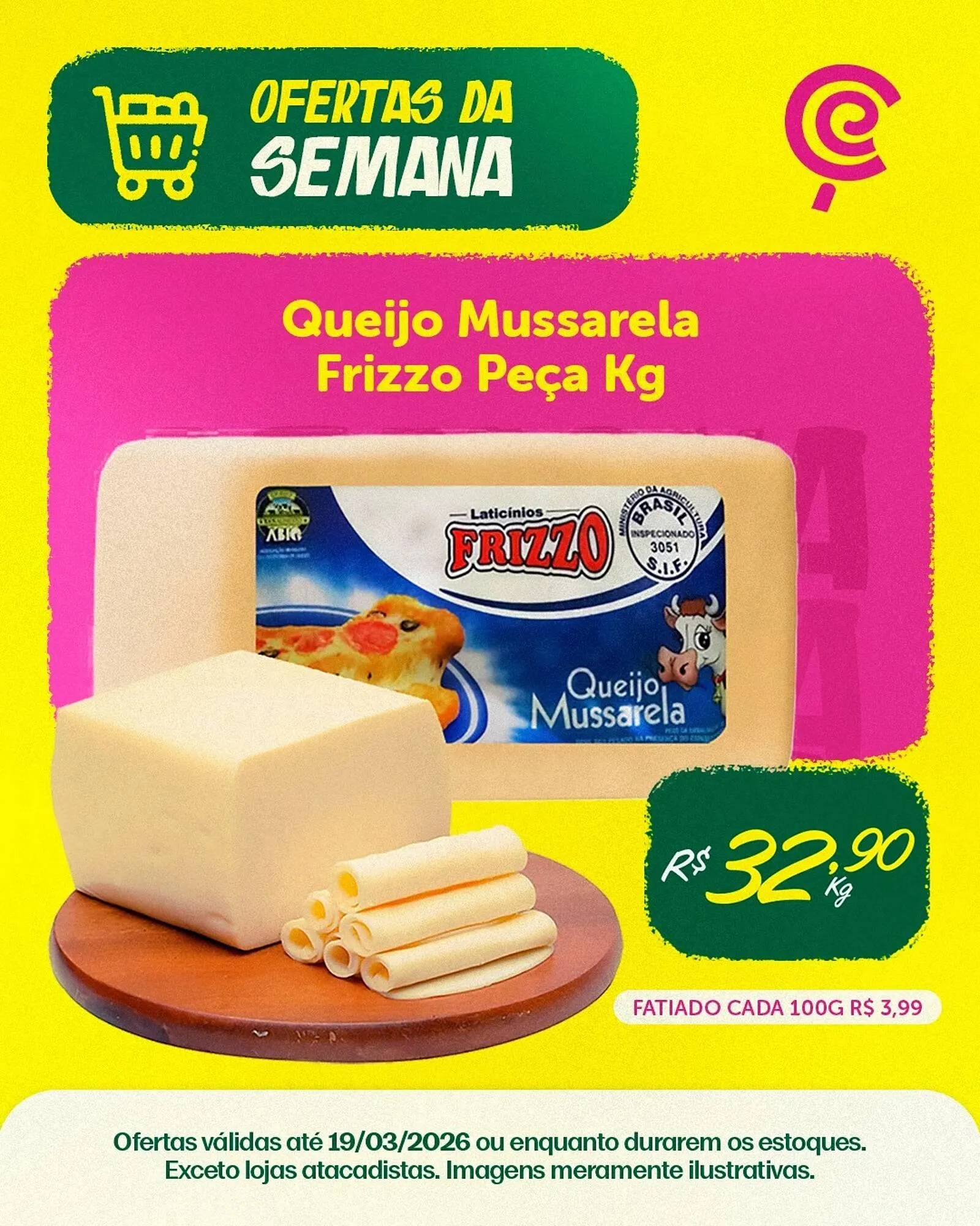 Encarte de Folheto Comercial Esperança 19 de março até 19 de março 2026 - Pagina 4