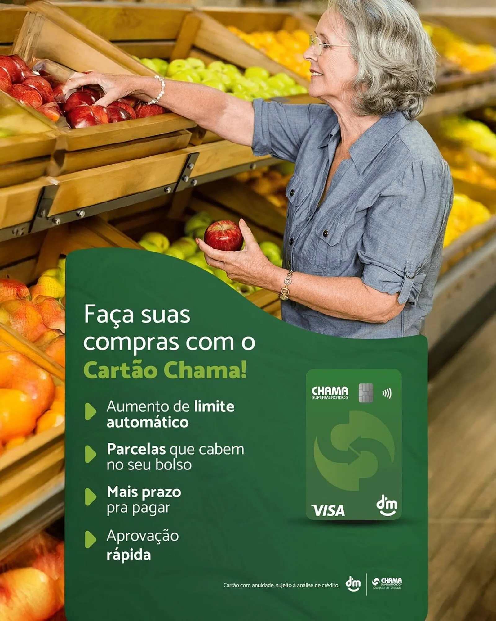 Encarte de Catálogo Chama Supermercados 1 de agosto até 5 de agosto 2025 - Pagina 2