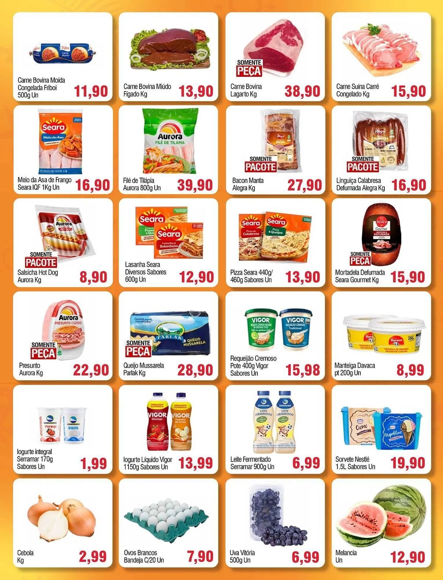 Encarte de Folheto Spani Atacadista 13 de janeiro até 19 de janeiro 2026 - Pagina 2