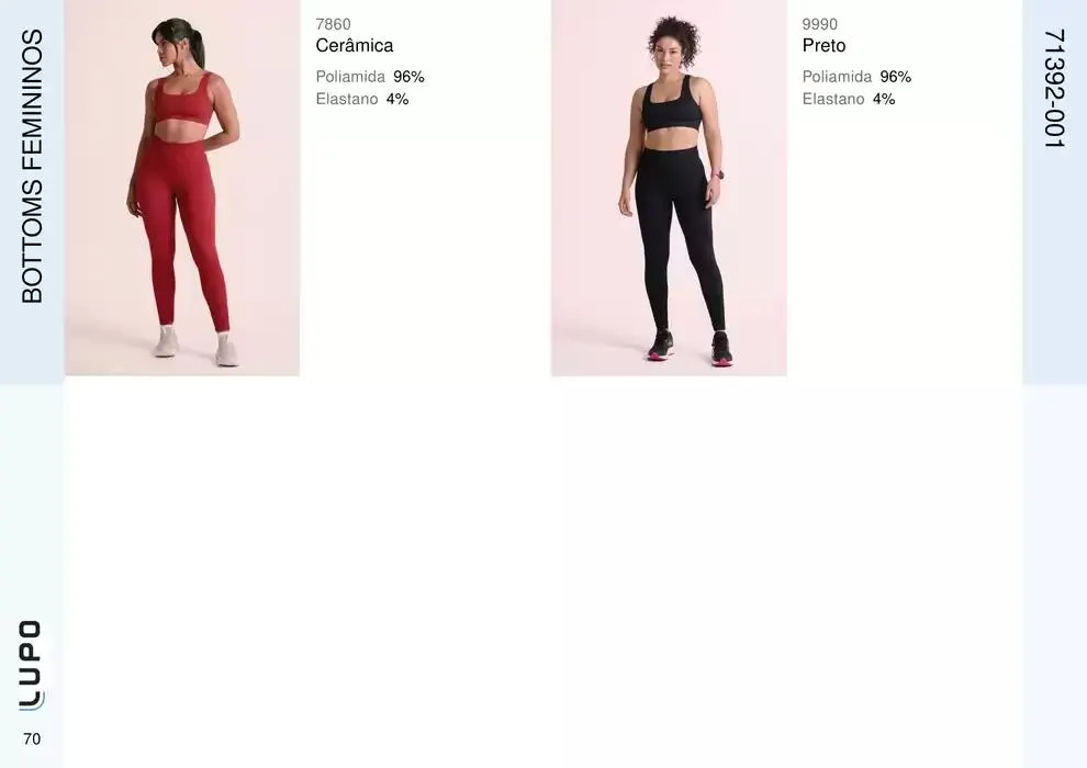 Encarte de Catálogo Lupo Sport 27 de fevereiro até 30 de junho 2025 - Pagina 83