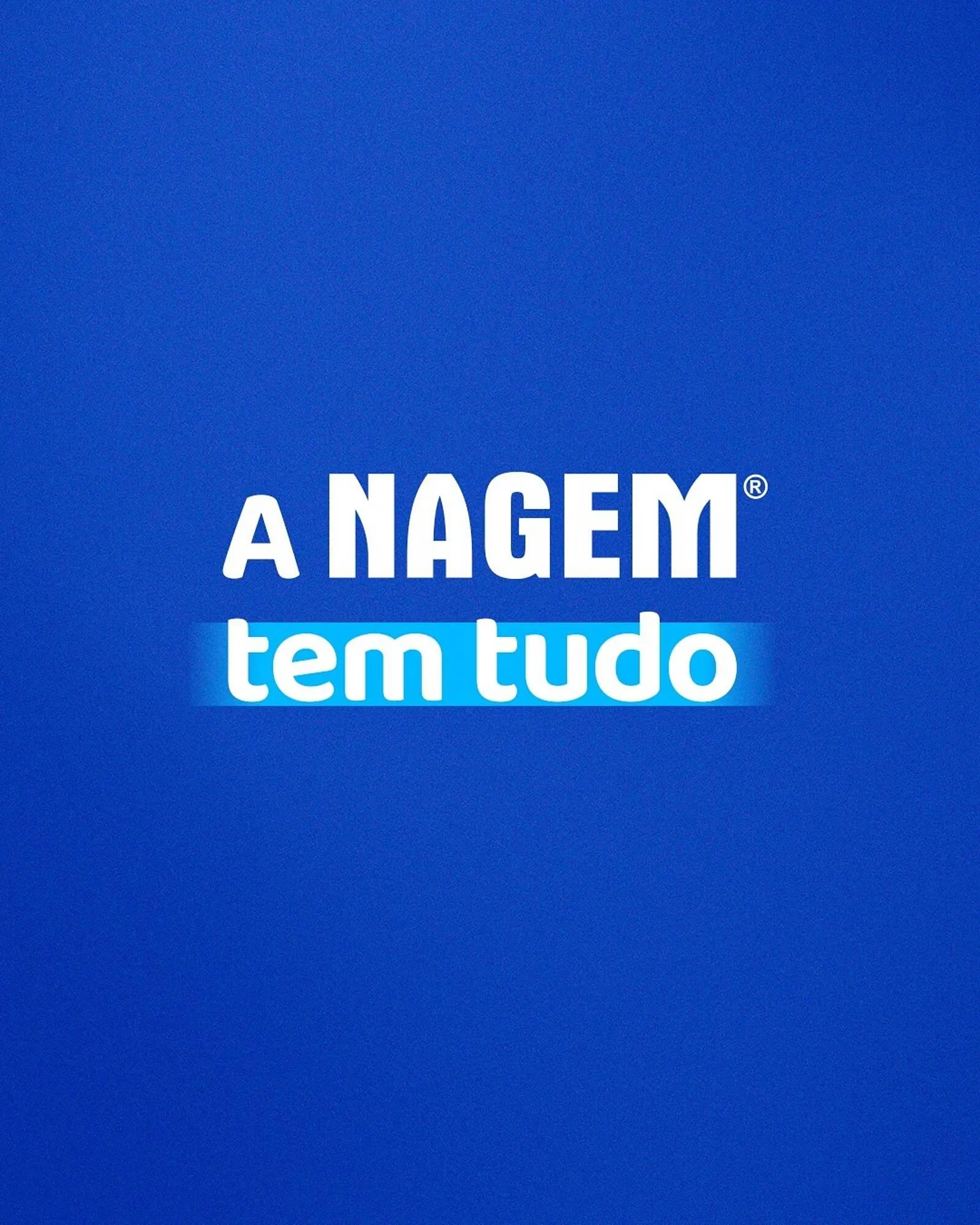 Encarte de Catálogo Nagem 15 de maio até 31 de maio 2025 - Pagina 1