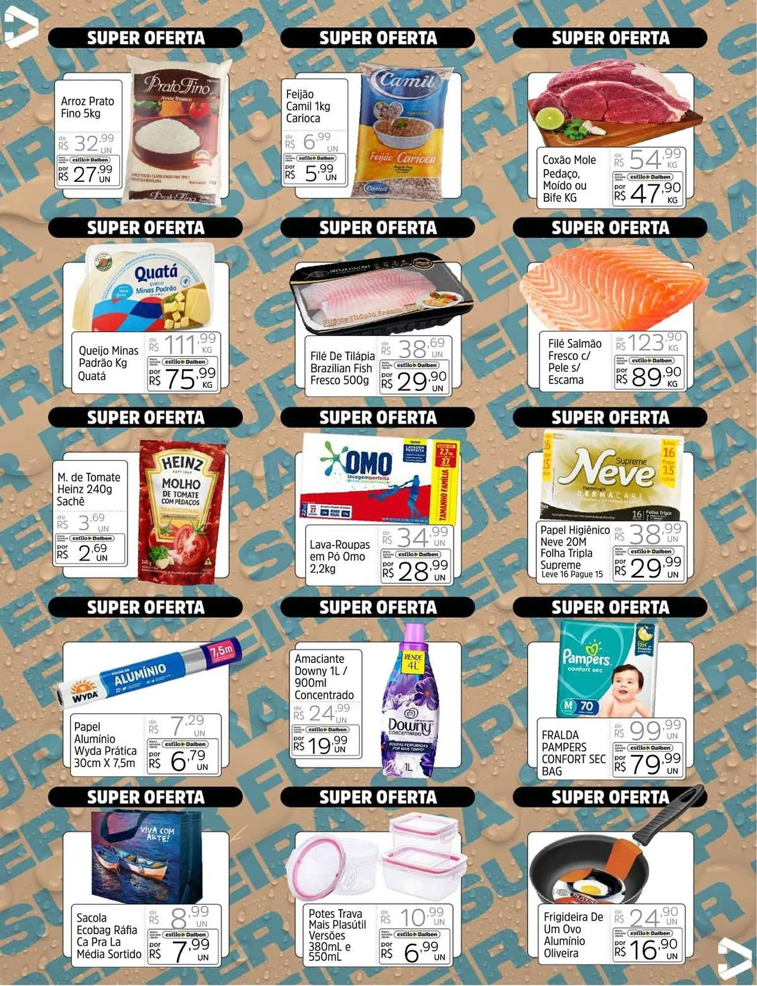 Encarte de Catálogo Supermercado Dalben 16 de junho até 17 de junho 2025 - Pagina 2