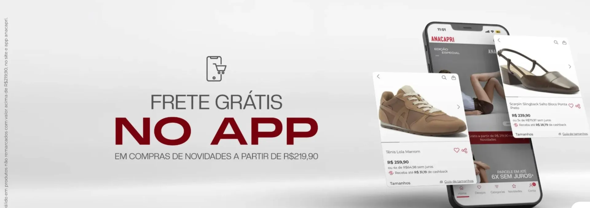 Encarte de Catálogo Anacapri 15 de abril até 15 de maio 2026 - Pagina 2