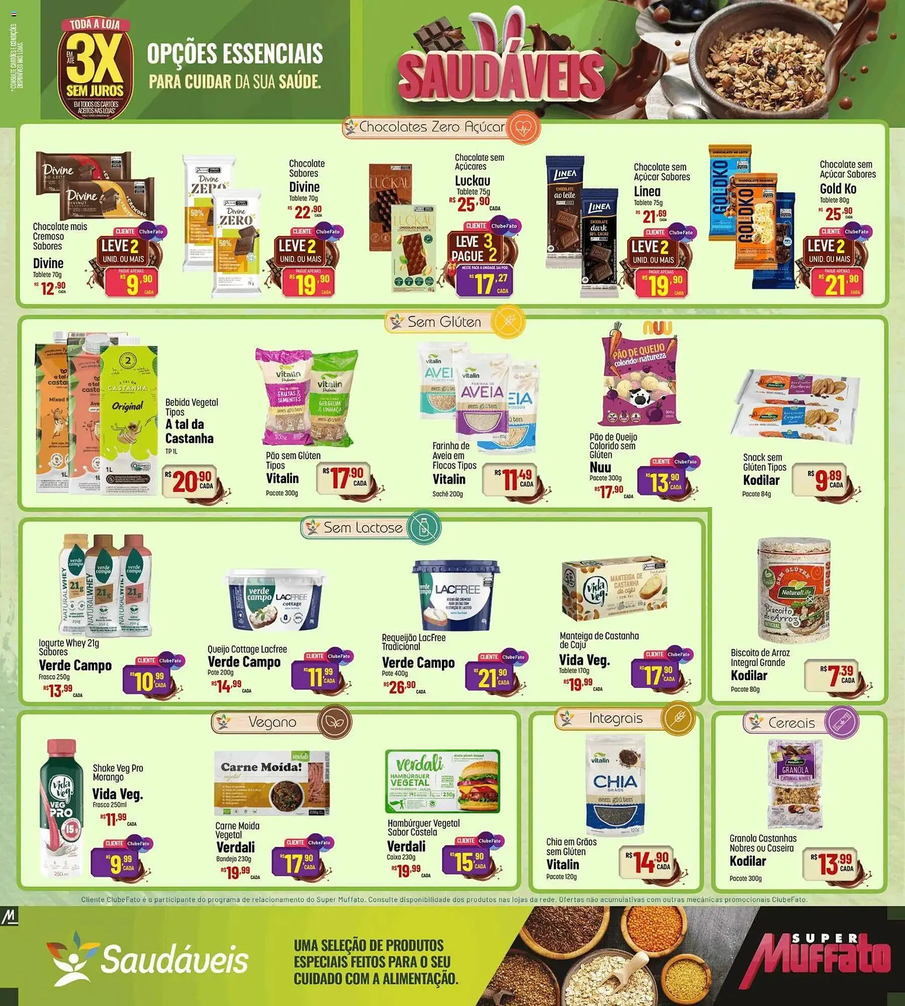 Encarte de Encarte Muffato 19 de março até 31 de março 2026 - Pagina 5