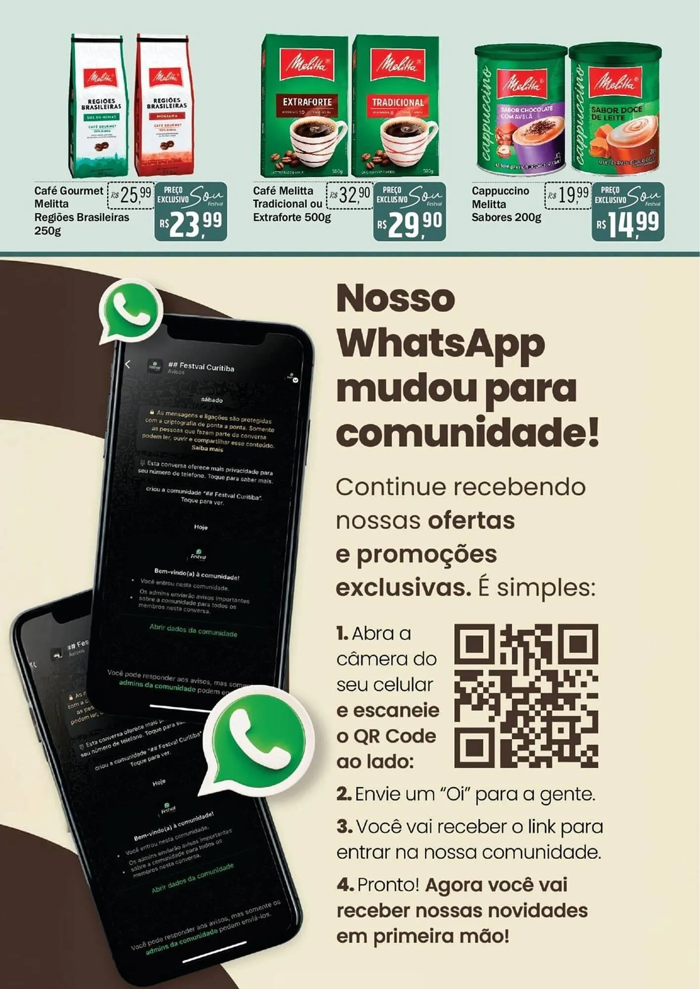 Encarte de Encarte Festval 24 de março até 29 de março 2026 - Pagina 8