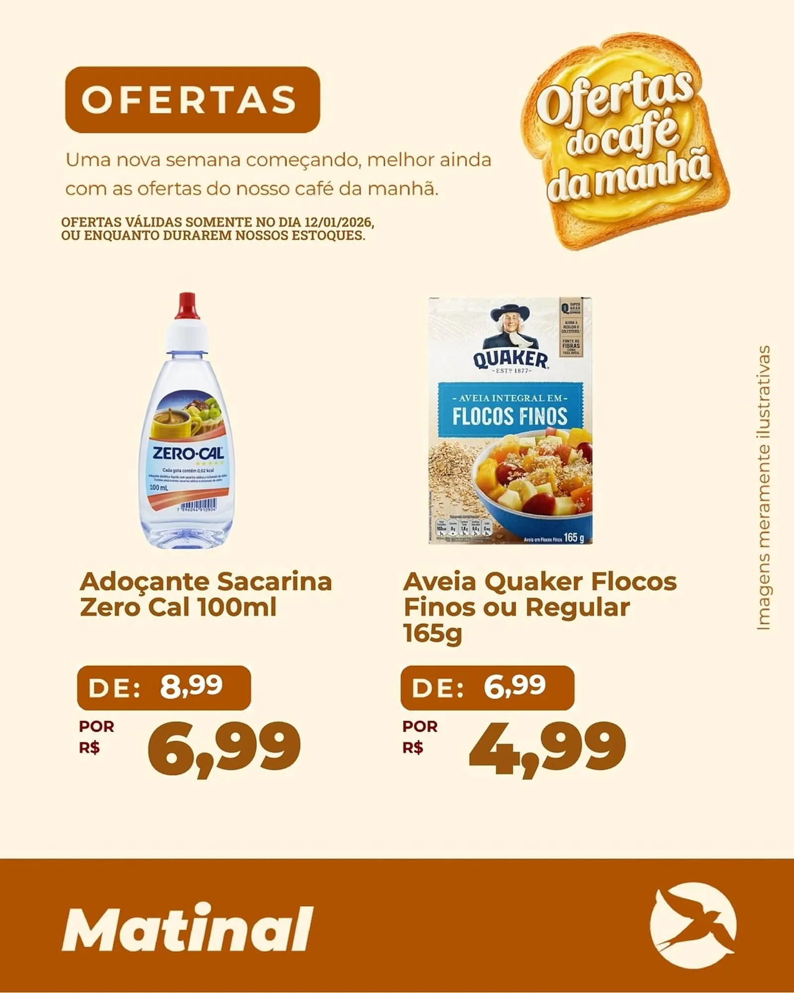 Encarte de Folheto Andorinha Hipermercado 12 de janeiro até 12 de janeiro 2026 - Pagina 2