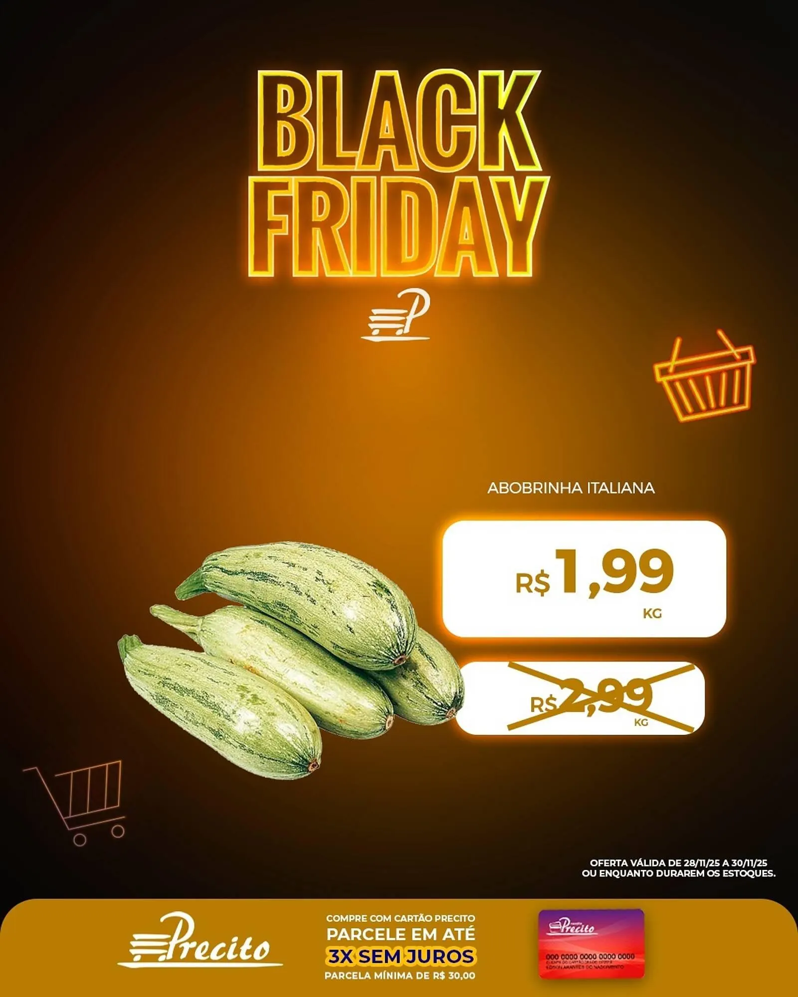 Catálogo Supermercado Precito - 1