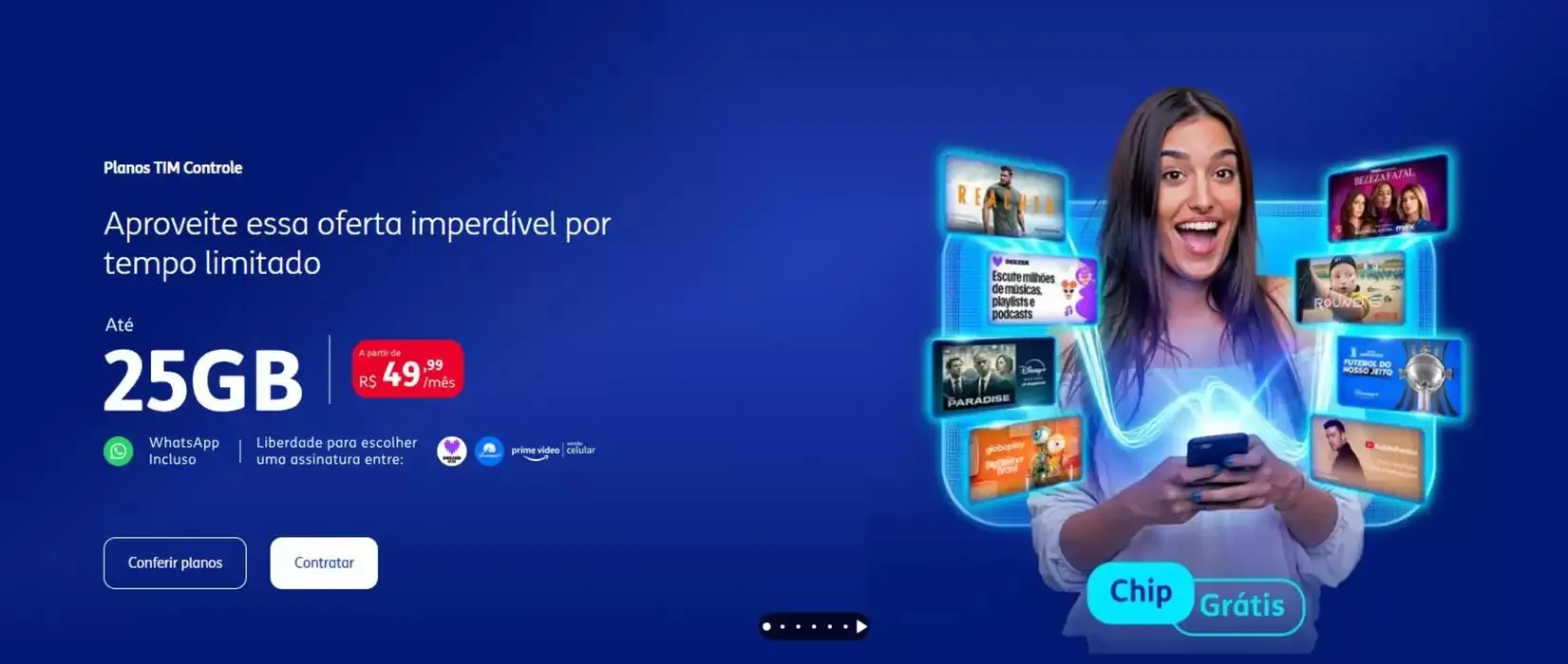 Ofertas Especiais  - 1