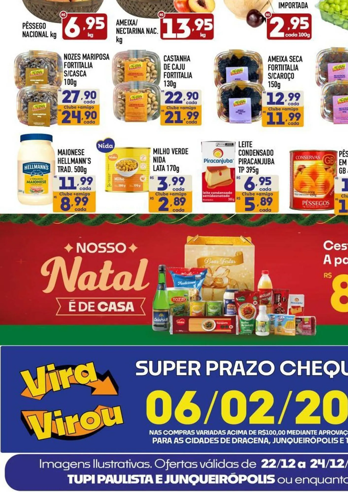 Encarte de Catálogo Supermercados Avenida 24 de dezembro até 30 de dezembro 2025 - Pagina 3