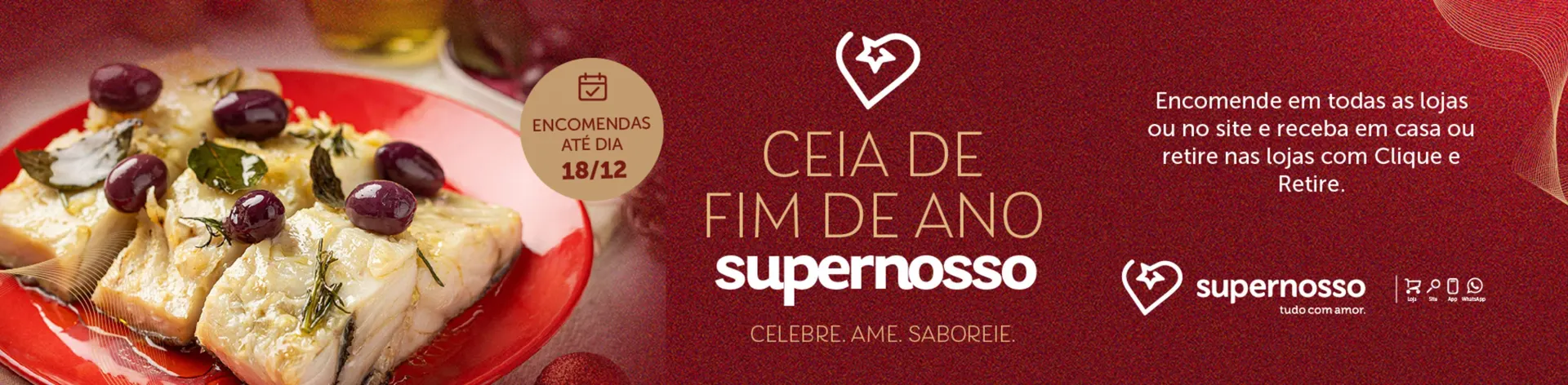 Encarte de Folheto Super Nosso 23 de dezembro até 28 de dezembro 2025 - Pagina 55