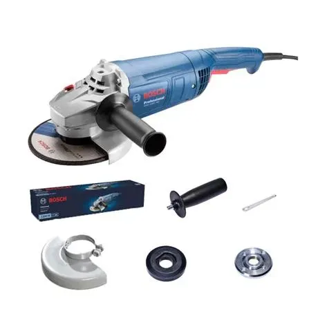 Esmerilhadeira Angular 7'' 2200W 220V GWS2200-180 BOSCH