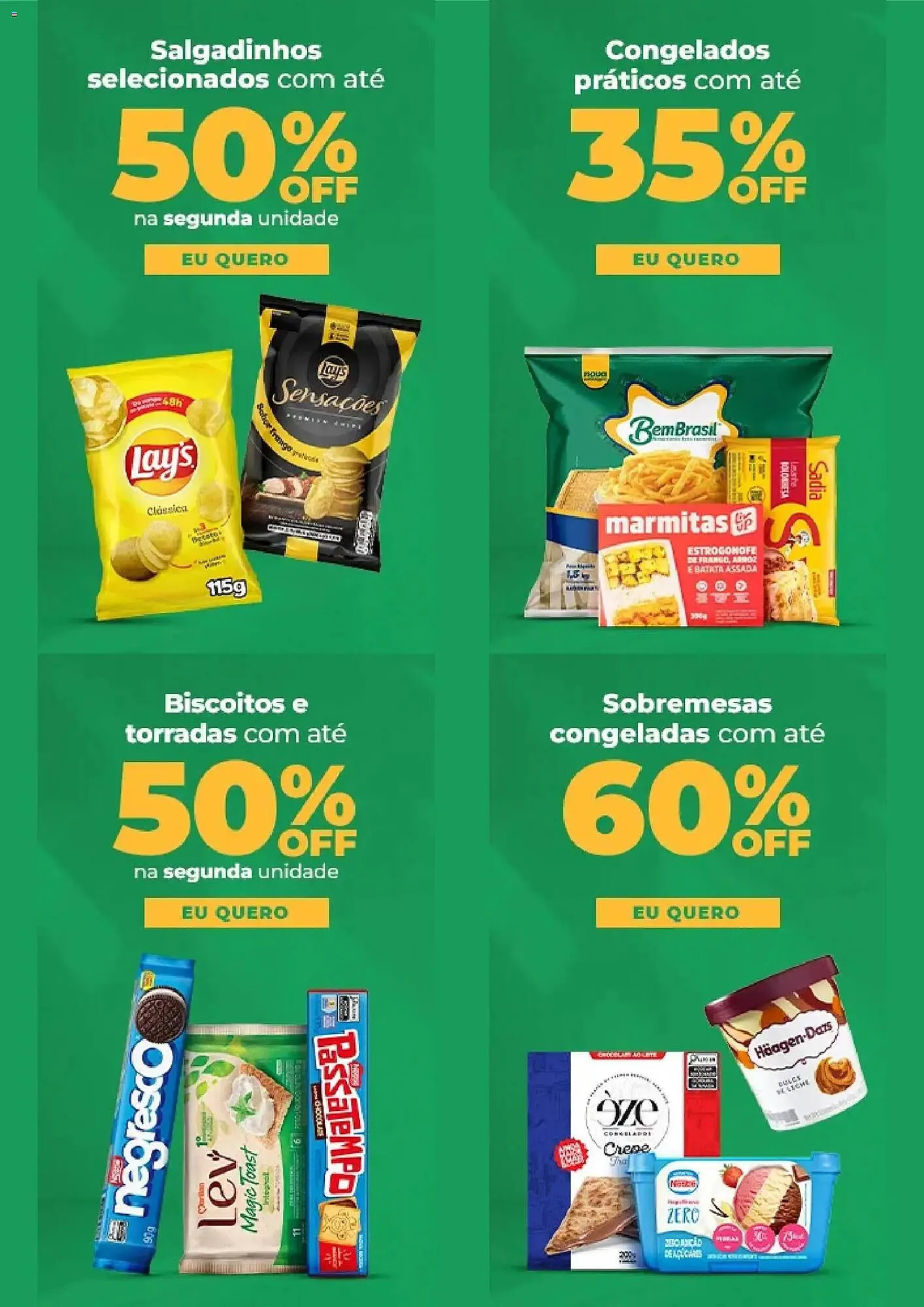 Encarte de Folheto Pão de Açúcar 19 de janeiro até 25 de janeiro 2026 - Pagina 5