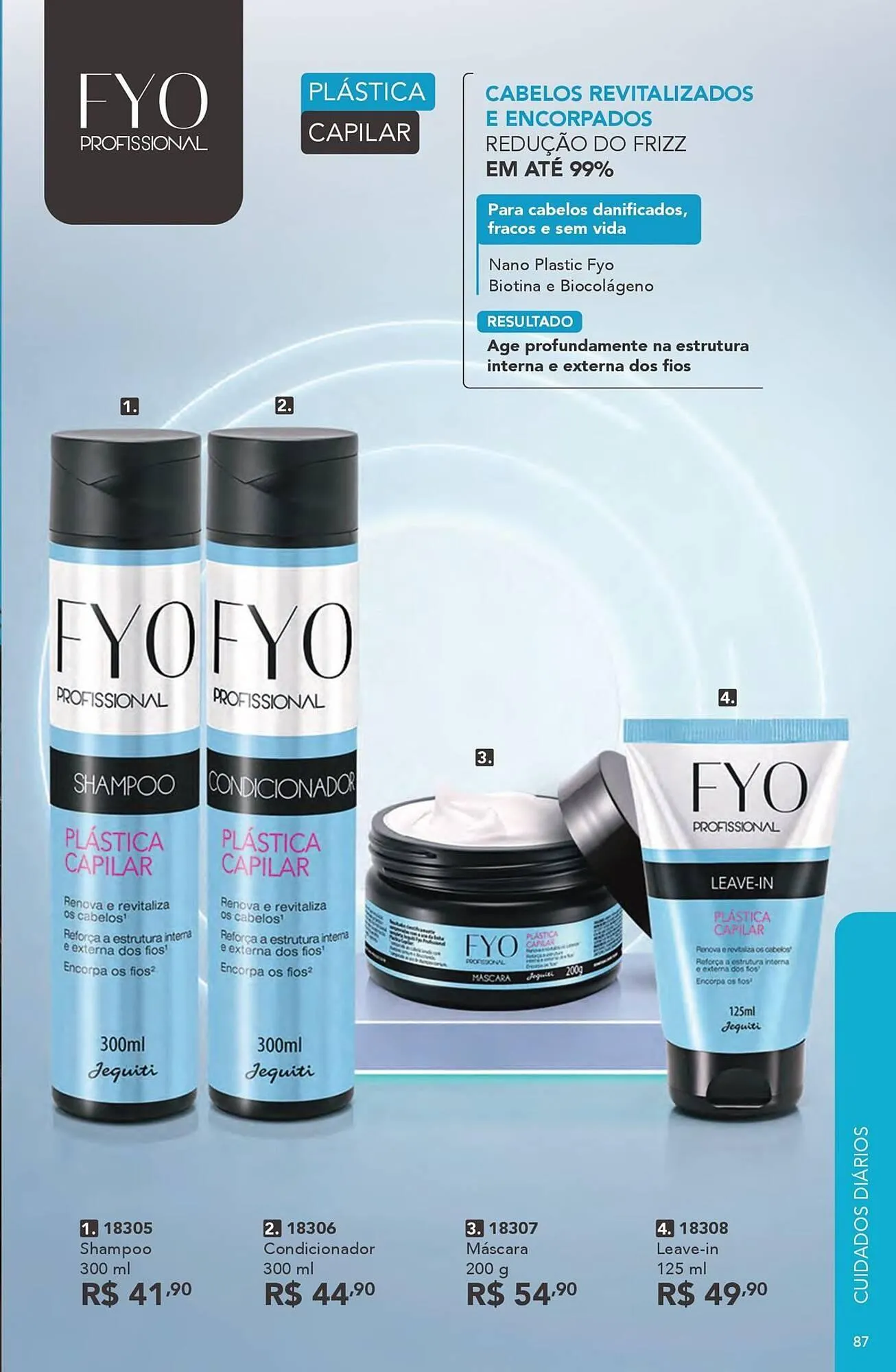 Encarte de Catálogo Jequiti 1 de maio até 31 de maio 2026 - Pagina 87