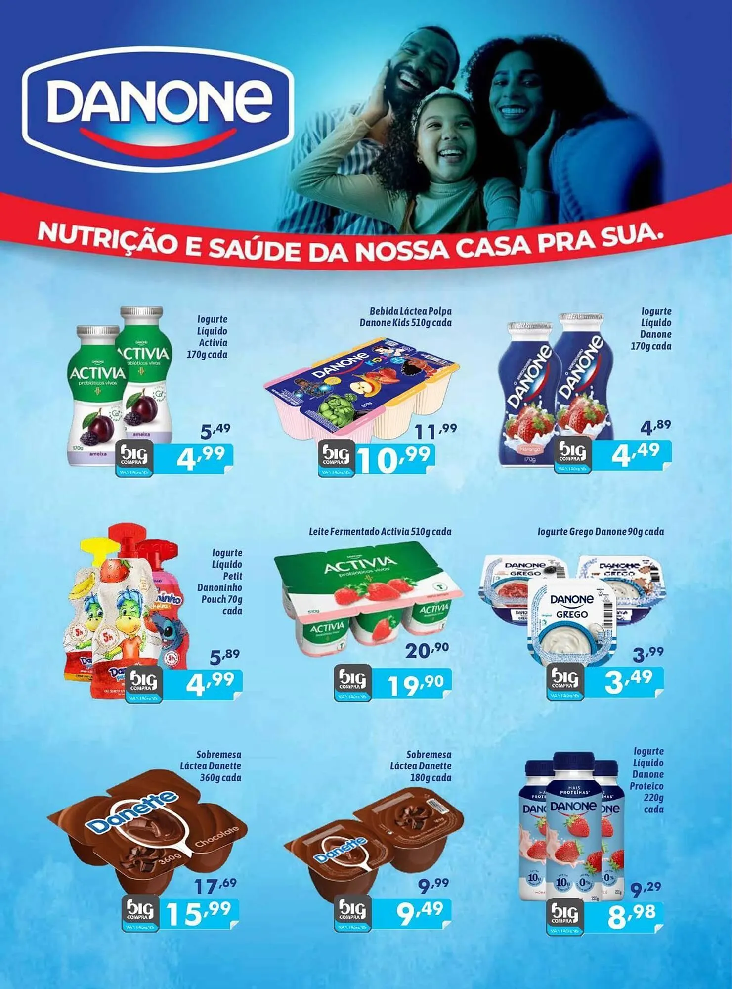 Encarte de Catálogo Supermercados Big Compra 7 de maio até 31 de maio 2026 - Pagina 22
