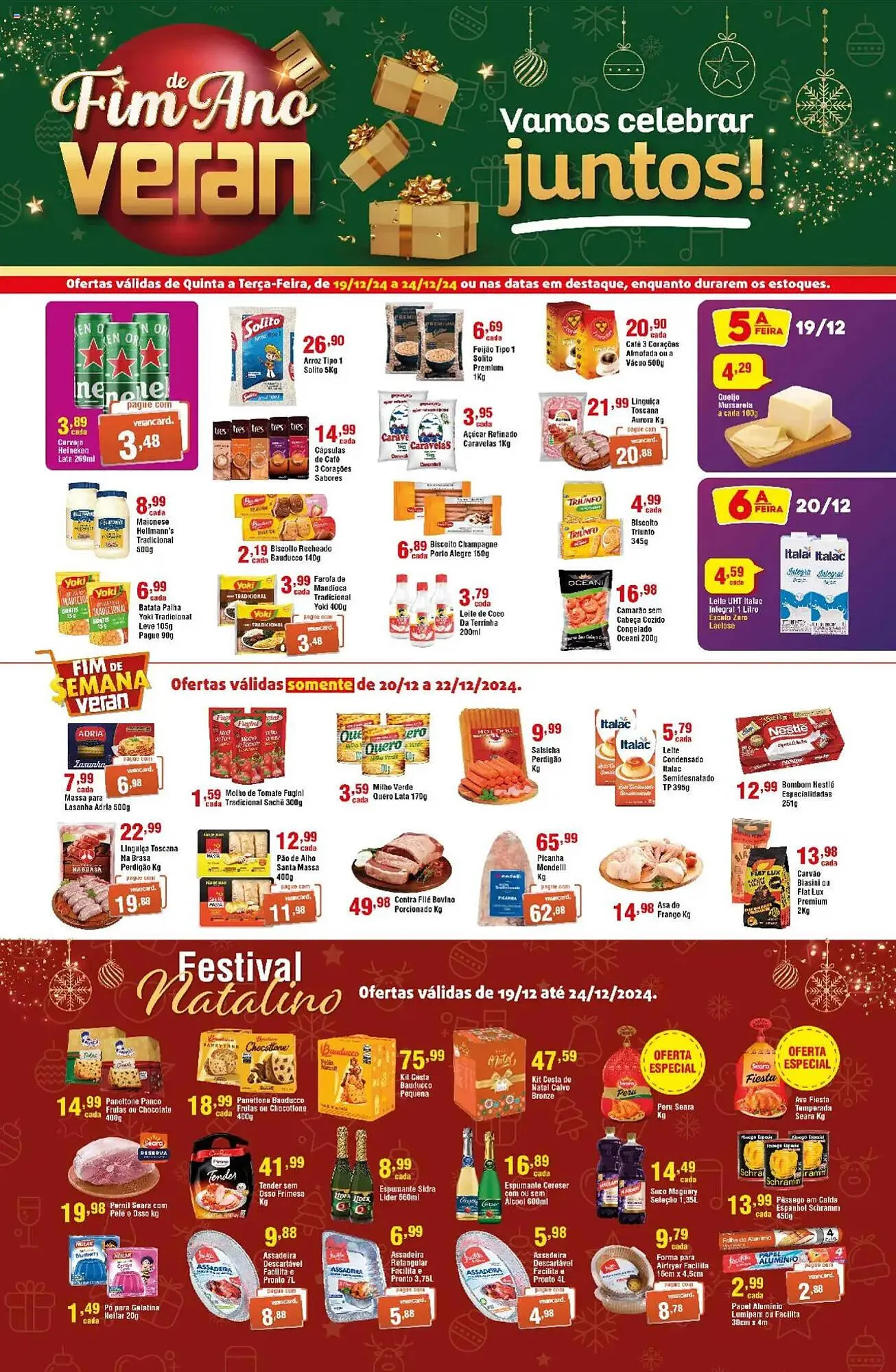 Catálogo Veran Supermercados - 1