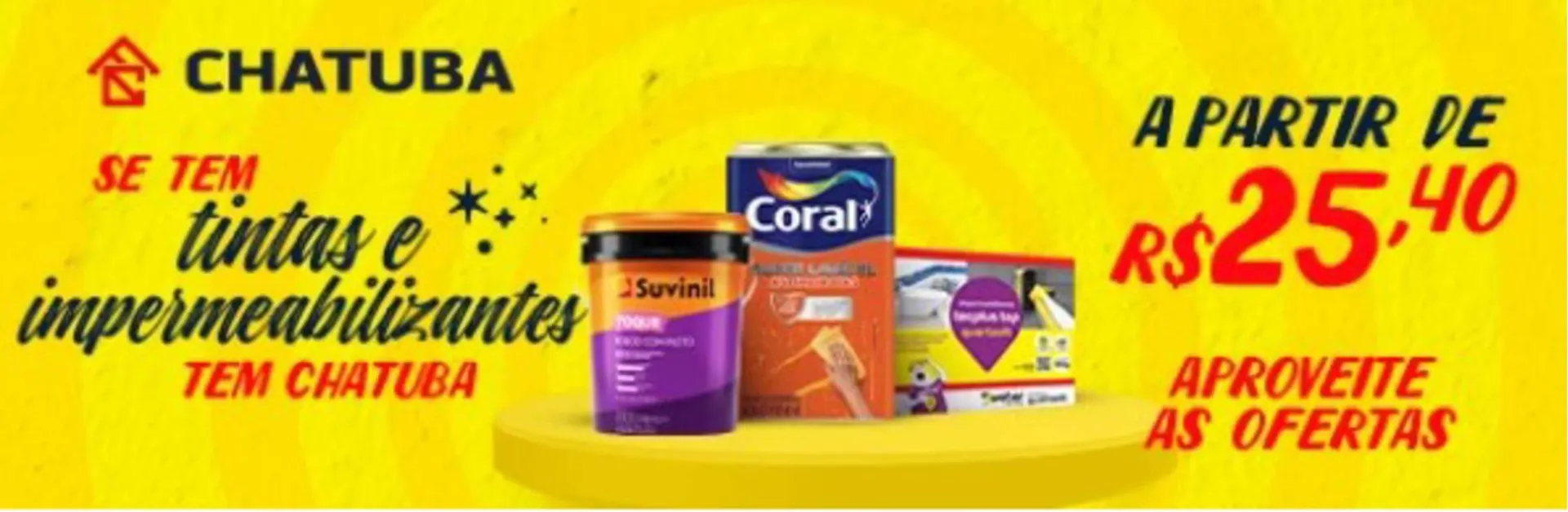 Encarte de Encarte Chatuba 2 de março até 2 de abril 2026 - Pagina 3