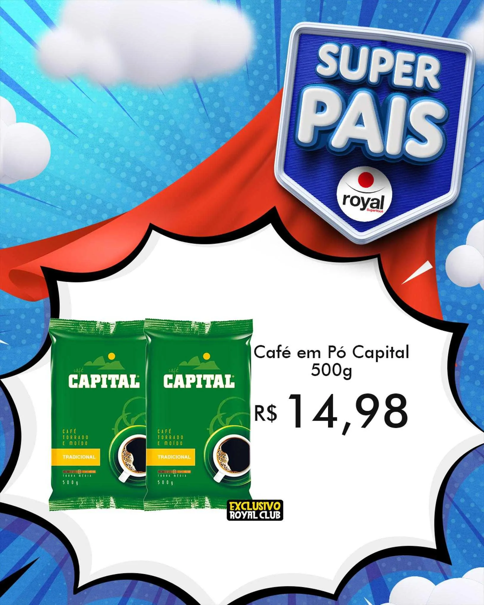 Encarte de Royal Supermercados Ofertas 1 de agosto até 2 de agosto 2023 - Pagina 4