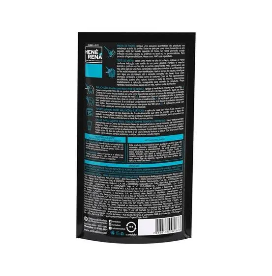 Alisante Hene Rena Preto 180G