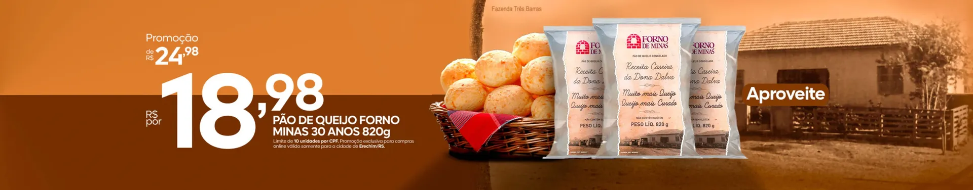 Encarte de Folheto Master Supermercados 18 de março até 25 de março 2026 - Pagina 7