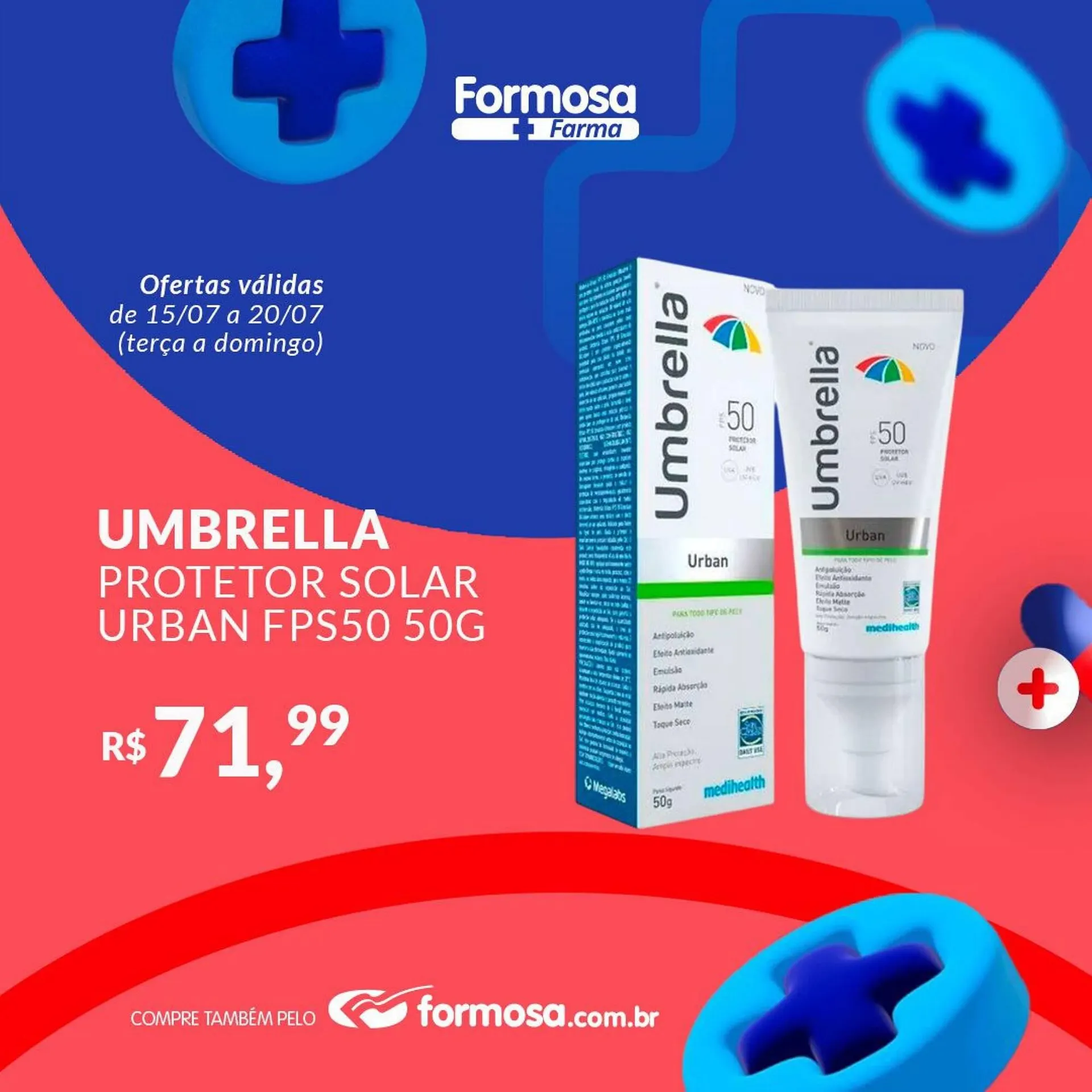 Encarte de Catálogo Grupo Formosa 16 de julho até 20 de julho 2025 - Pagina 4