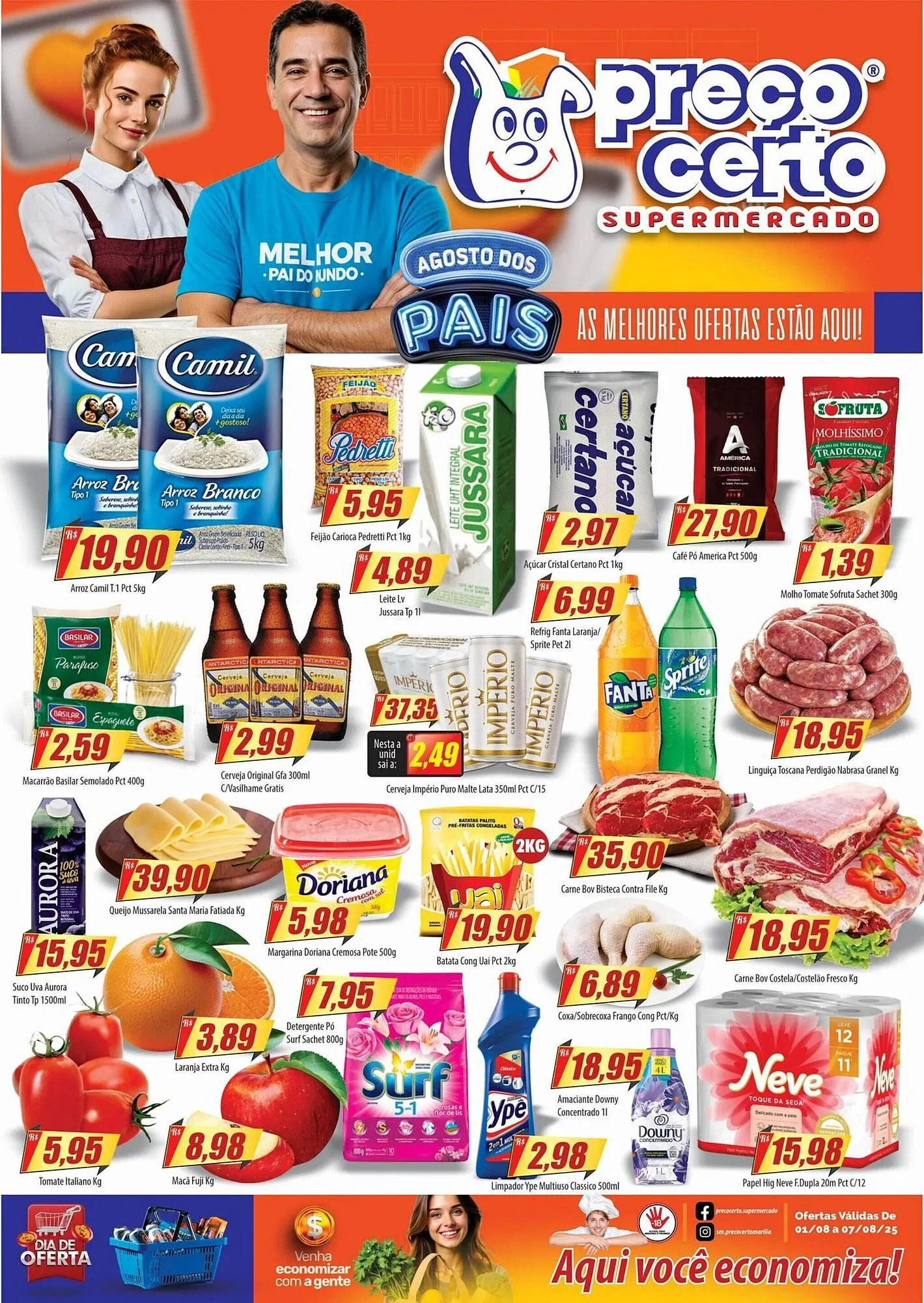 Catálogo Preço Certo - 1