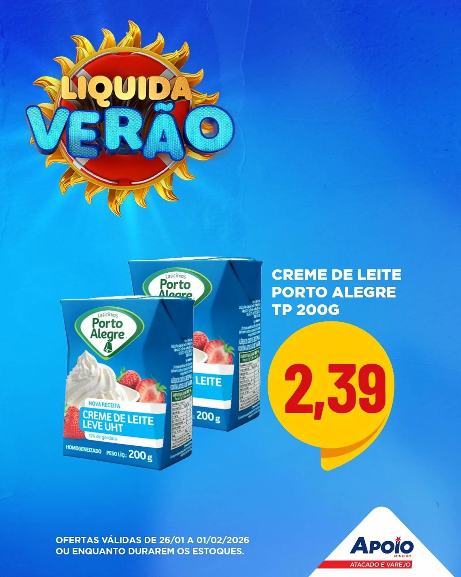 Encarte de Folheto Apoio Mineiro 27 de janeiro até 1 de fevereiro 2026 - Pagina 5