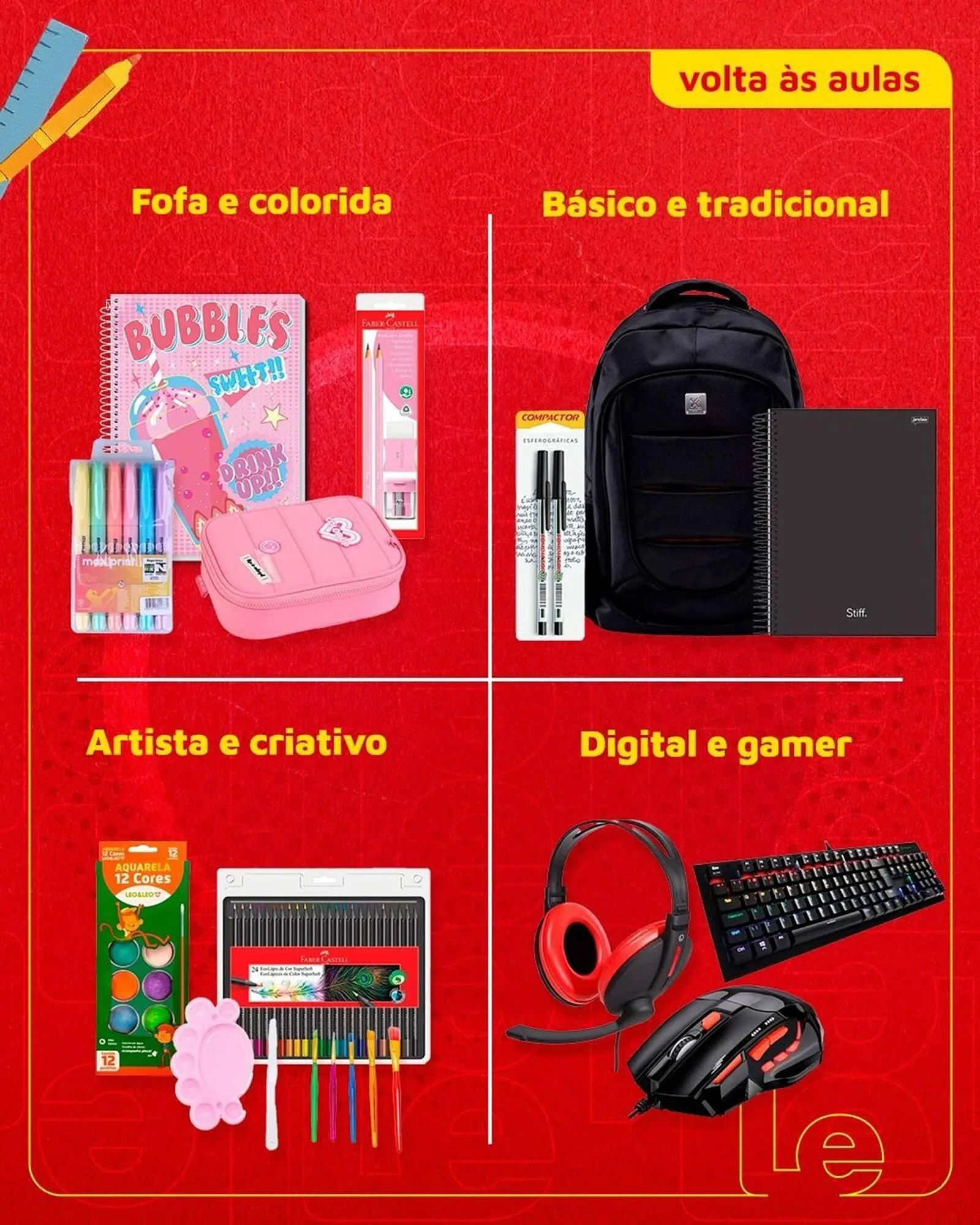 Encarte de Encarte Le Biscuit 3 de fevereiro até 9 de fevereiro 2026 - Pagina 2