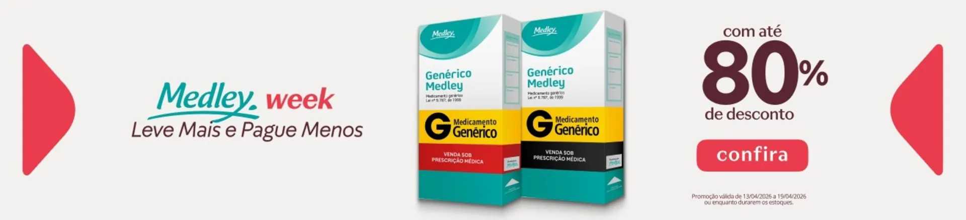 Encarte de Encarte Drogasil 14 de abril até 20 de abril 2026 - Pagina 4