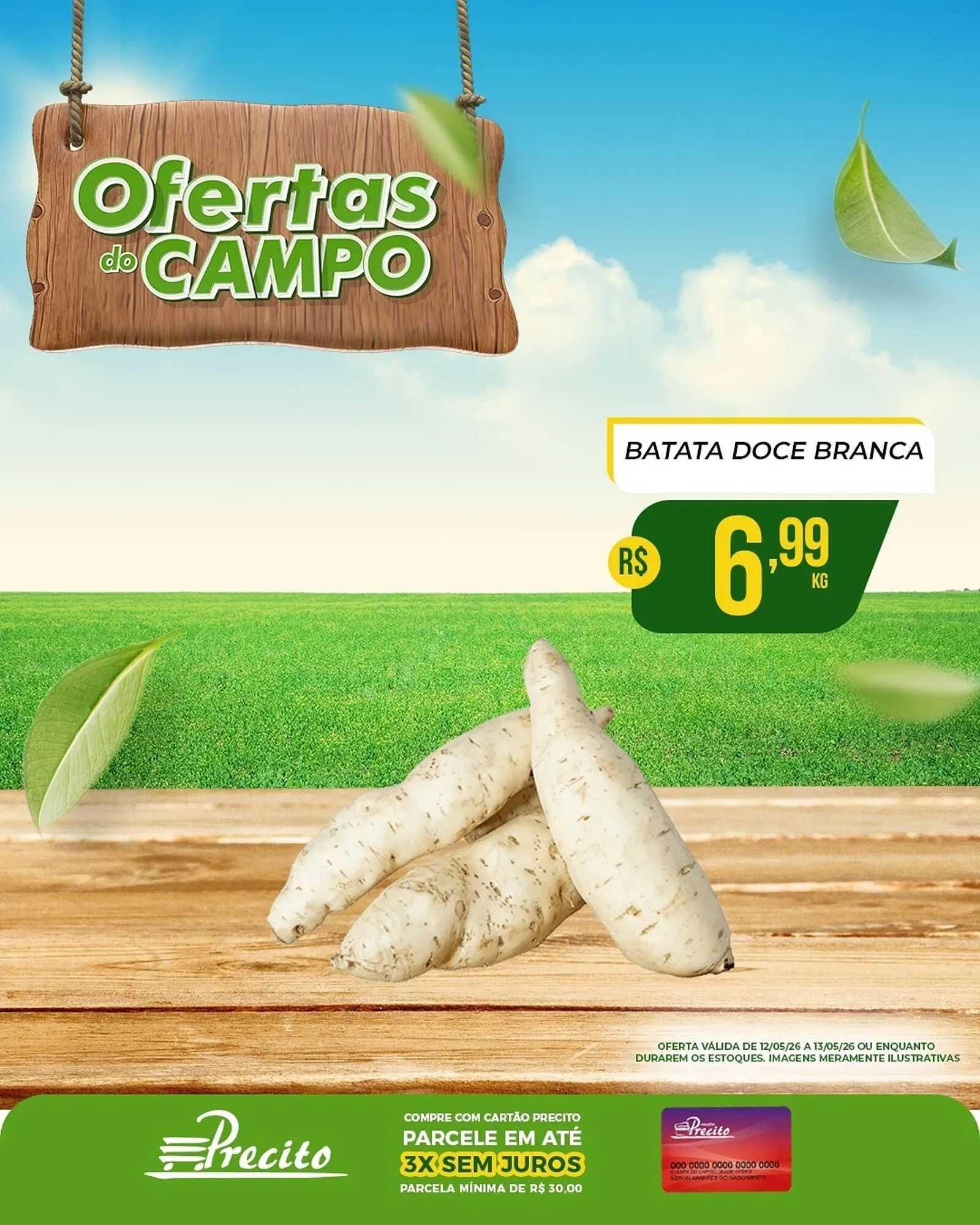 Encarte de Catálogo Supermercado Precito 12 de maio até 13 de maio 2026 - Pagina 32
