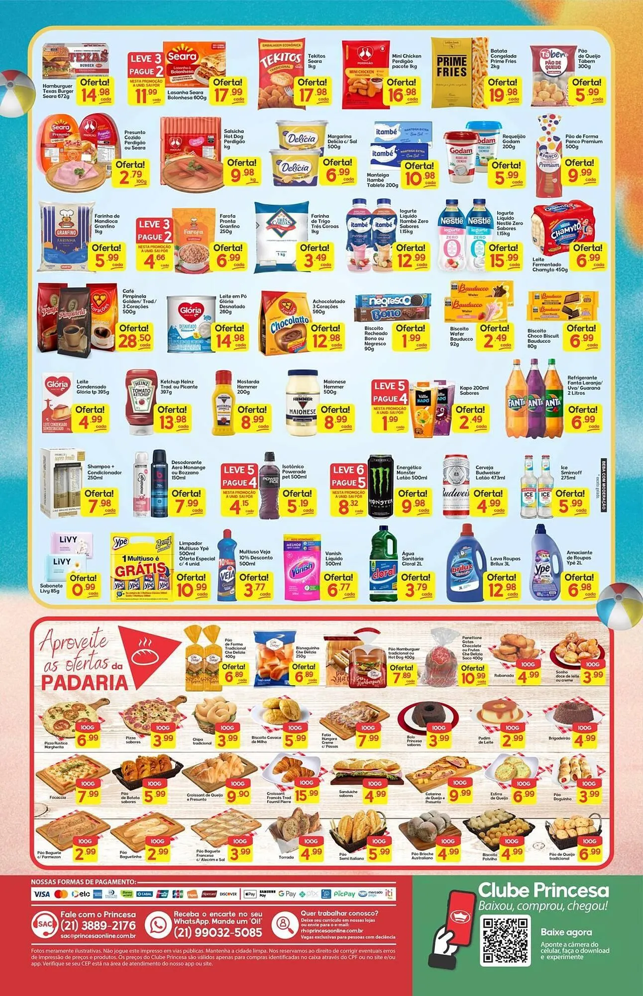 Encarte de Encarte Supermercados Princesa 27 de fevereiro até 4 de março 2026 - Pagina 2