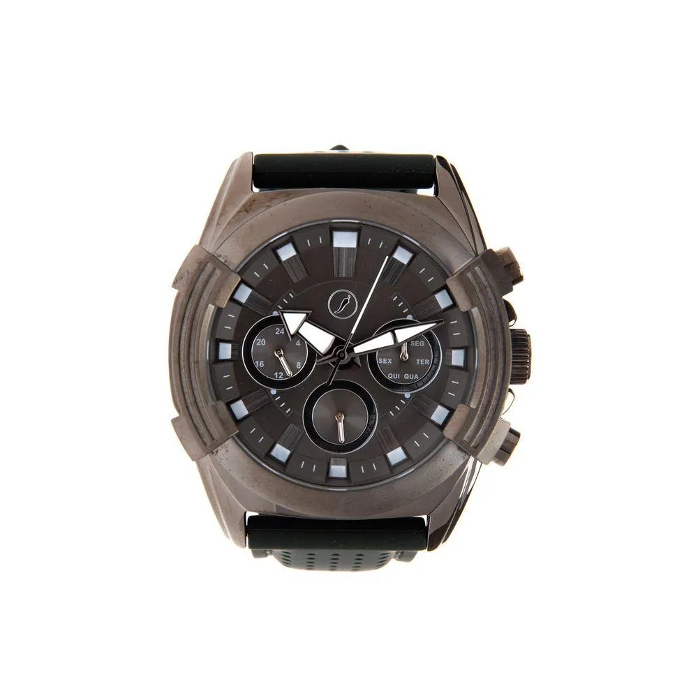 Relógio Analógico Masculino Chilli Beans Sport Multifunções Ônix - RE.ES.0213.2222 M