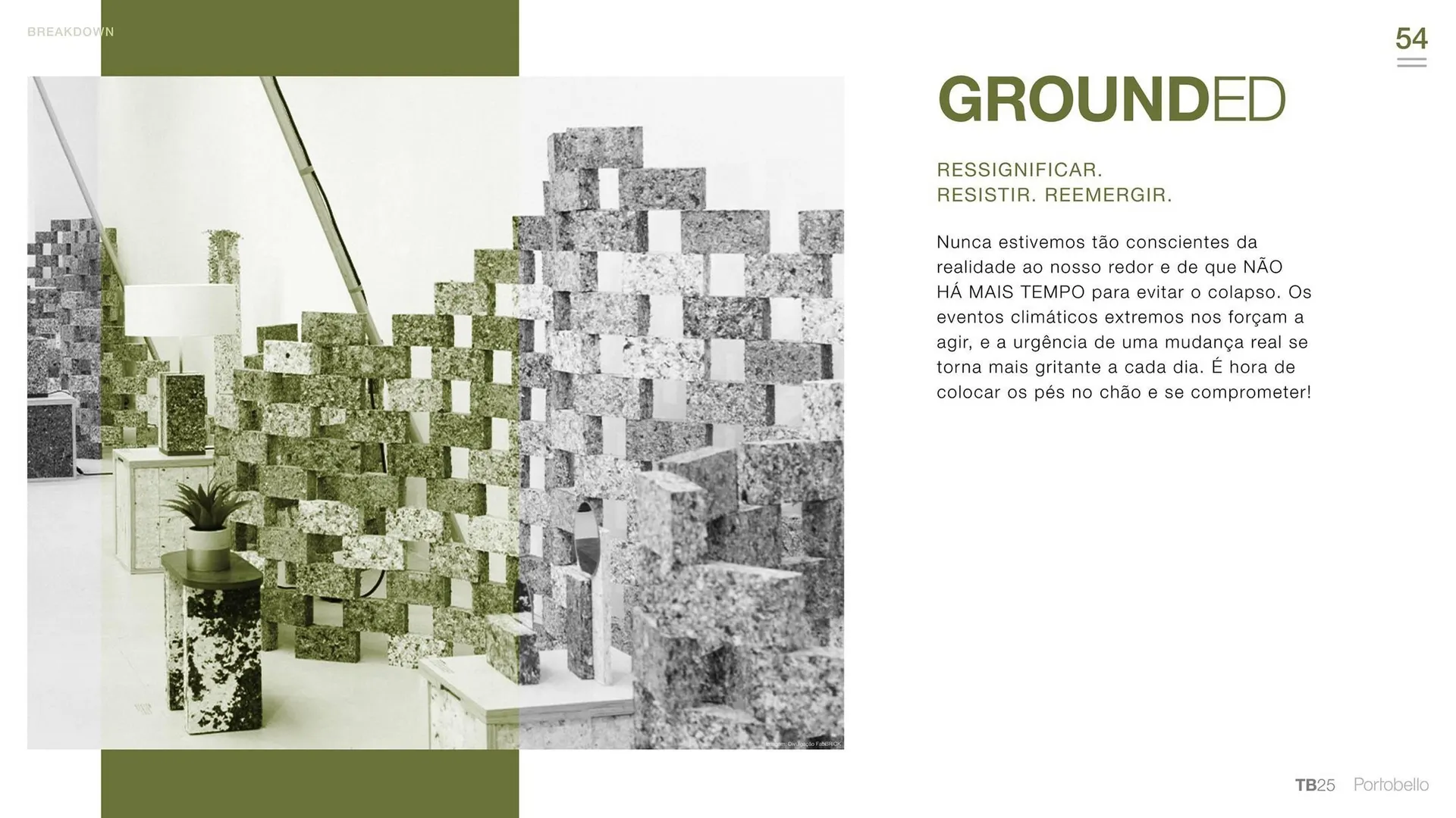 Encarte de Catálogo Portobello 31 de janeiro até 31 de dezembro 2025 - Pagina 54