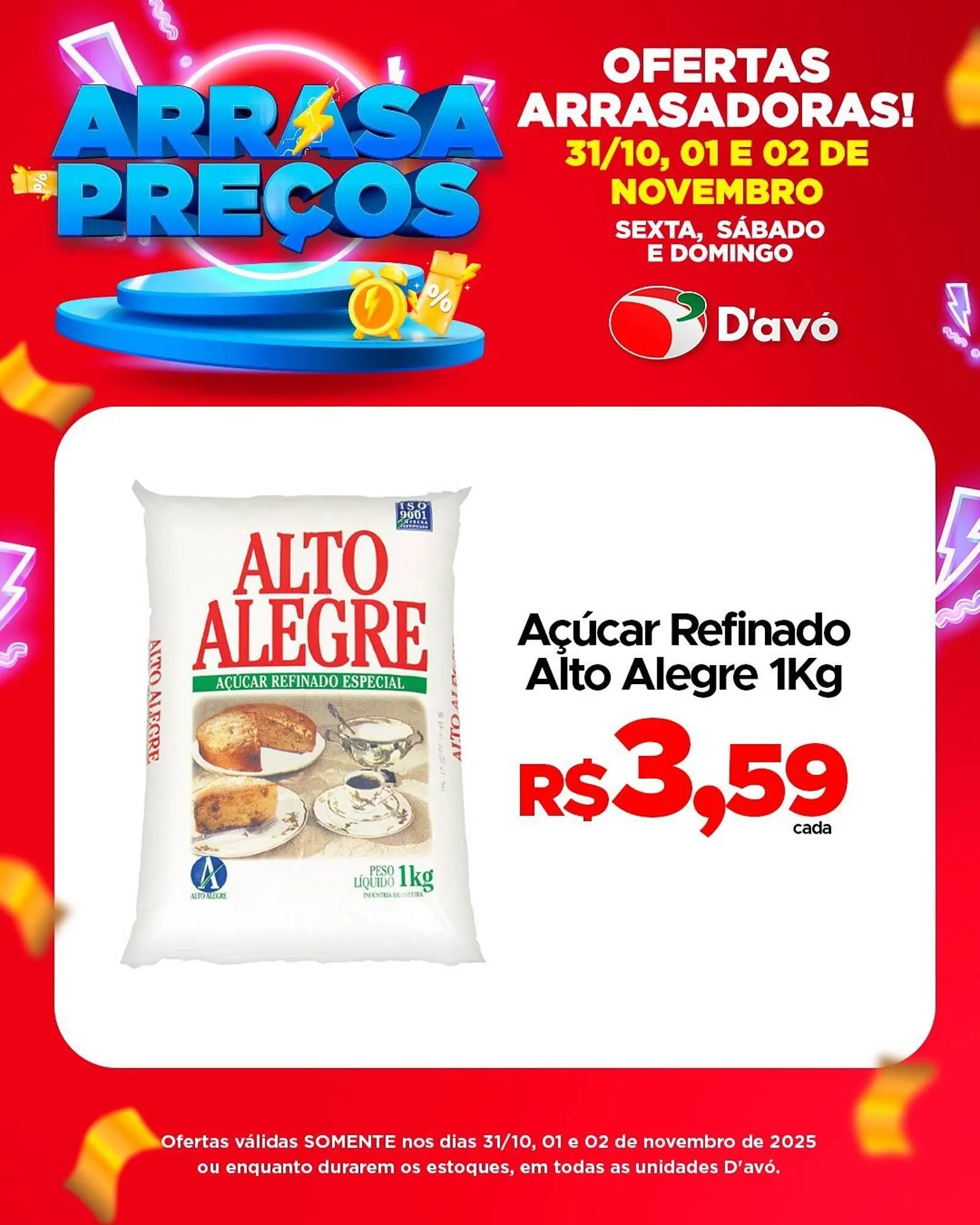 Catálogo Davó Supermercado - 1