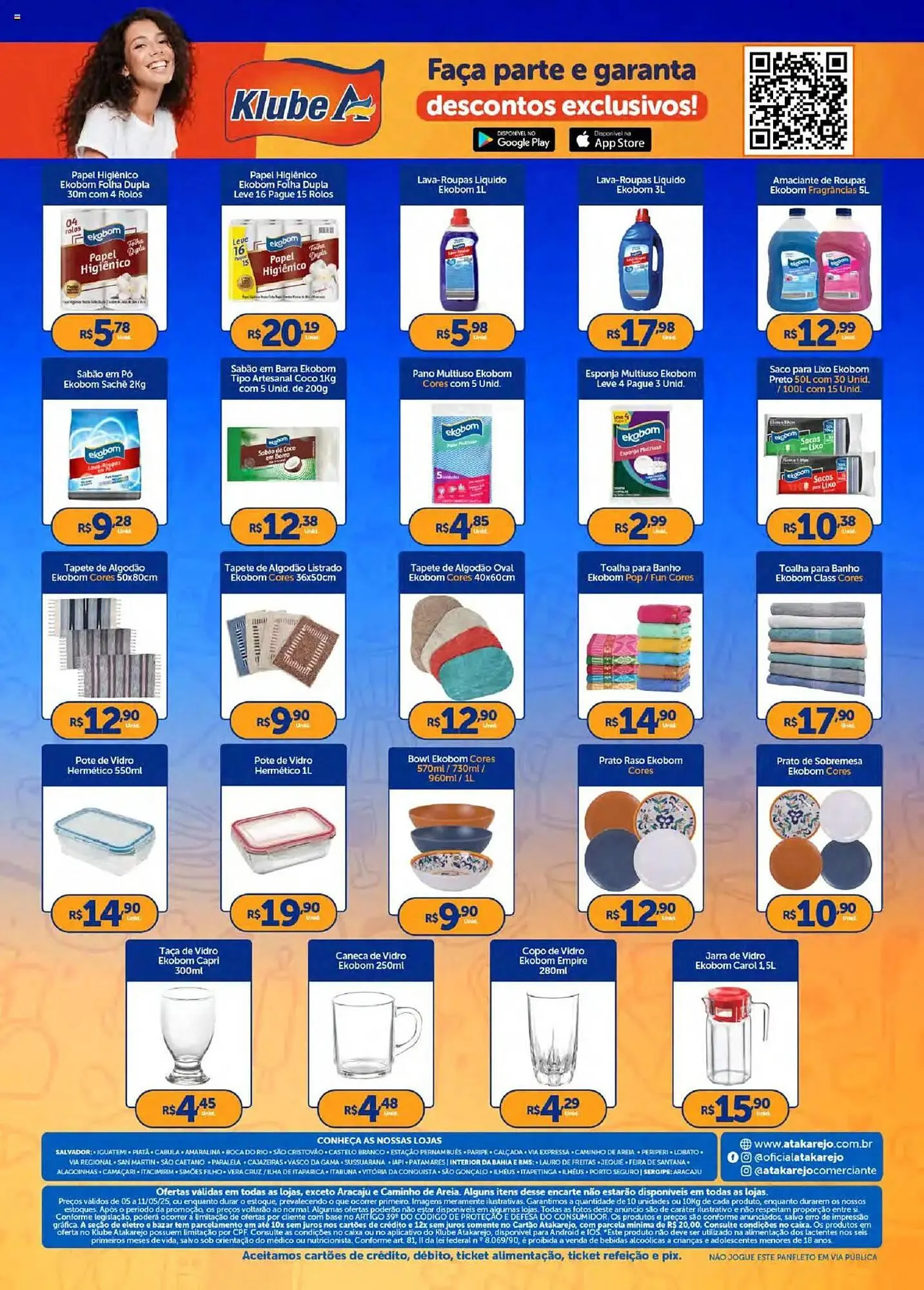 Encarte de Catálogo Atakarejo 7 de maio até 11 de maio 2025 - Pagina 2