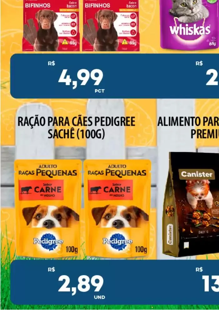 Encarte de Novas ofertas para descobrir 3 de abril até 3 de abril 2025 - Pagina 34