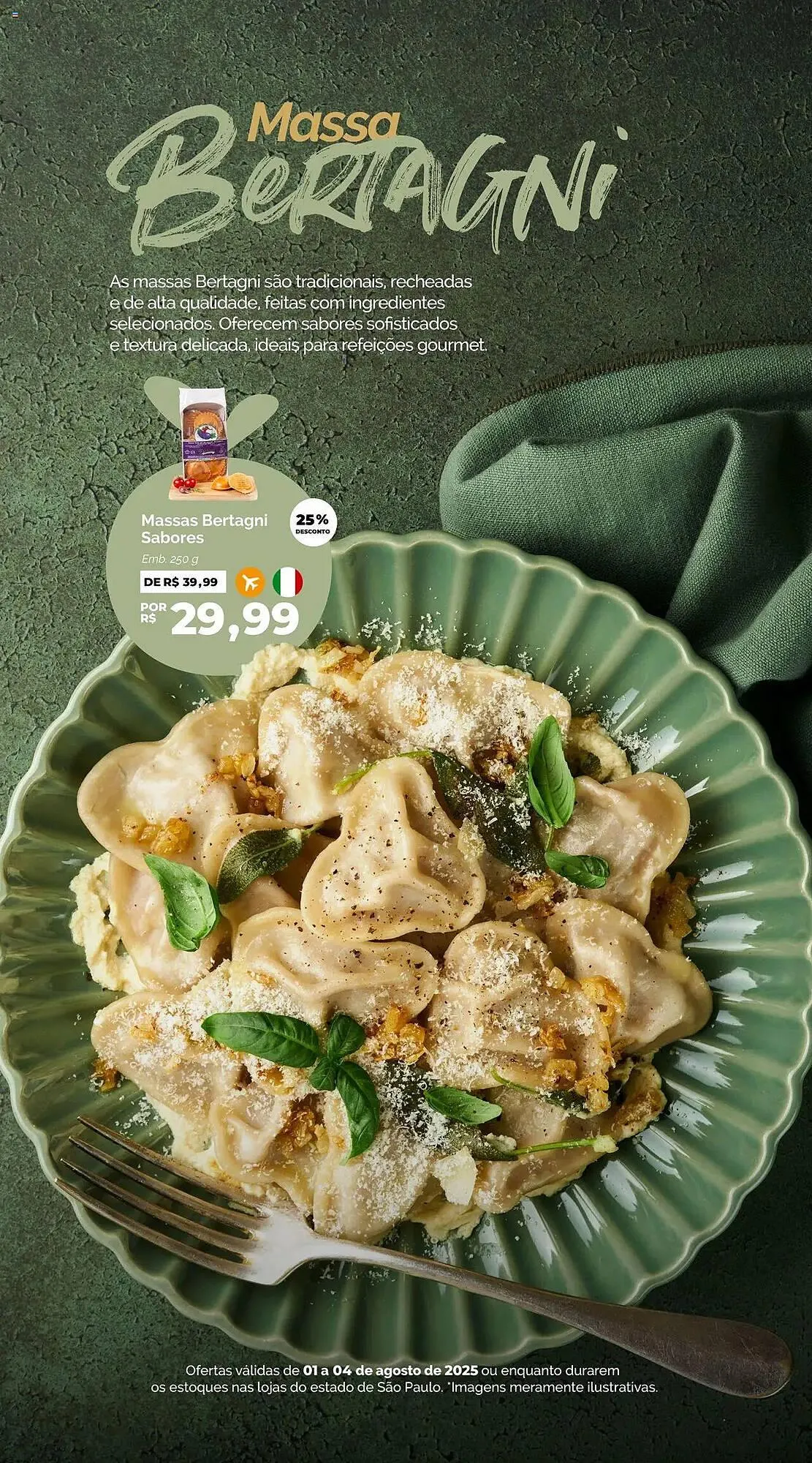 Encarte de Catálogo Oba Hortifruti 1 de agosto até 4 de agosto 2025 - Pagina 2