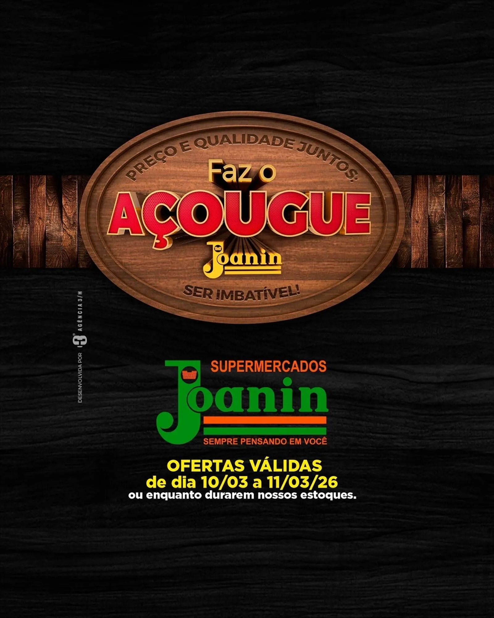 Catálogo Supermercados Joanin - 1