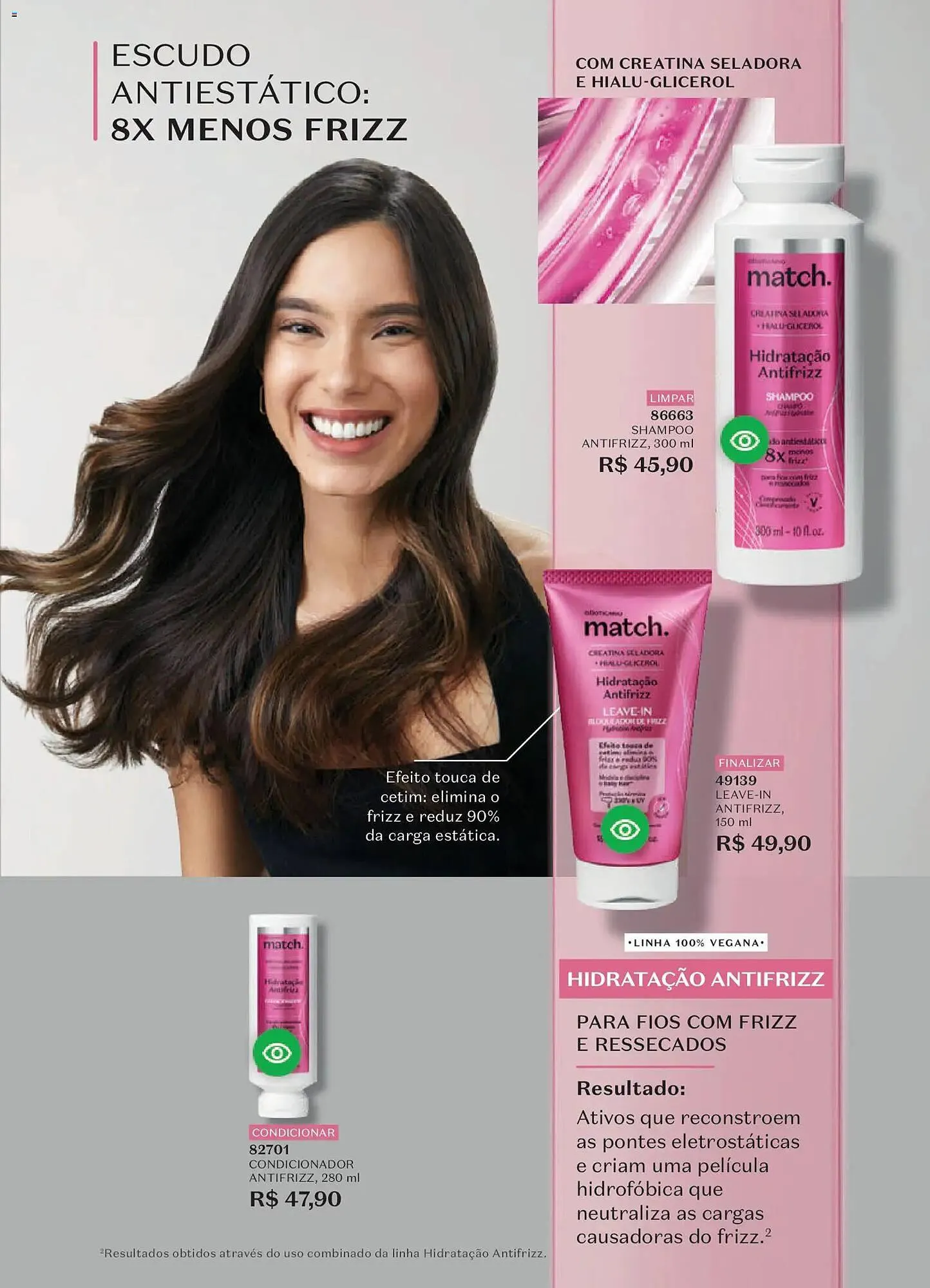 Encarte de Catálogo O Boticário 23 de março até 13 de abril 2026 - Pagina 164