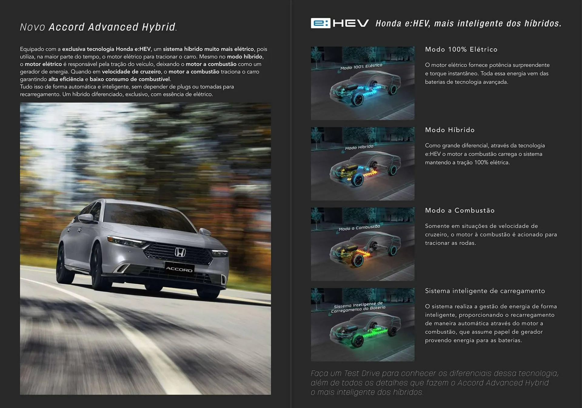 Encarte de Catálogo Honda 15 de outubro até 15 de outubro 2025 - Pagina 2