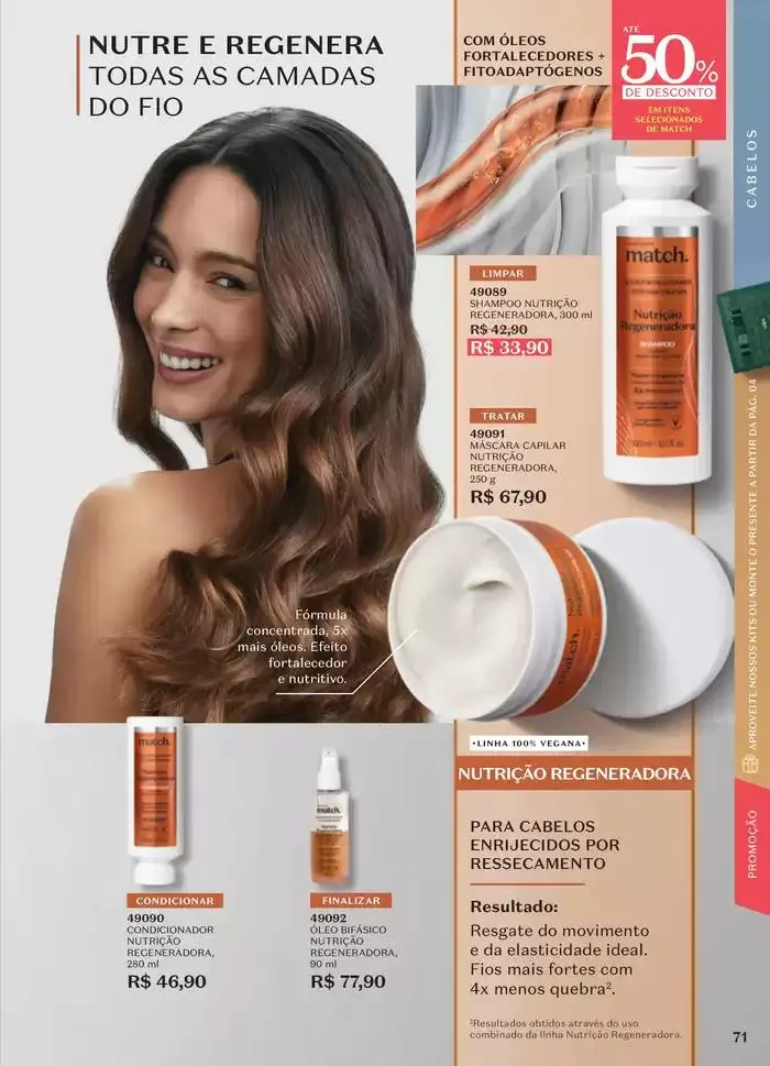 Encarte de Lily Gardenia ! 8 de novembro até 1 de dezembro 2024 - Pagina 77