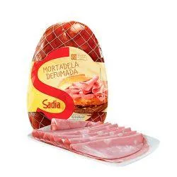 Mortadela Sadia Defumada 100gr