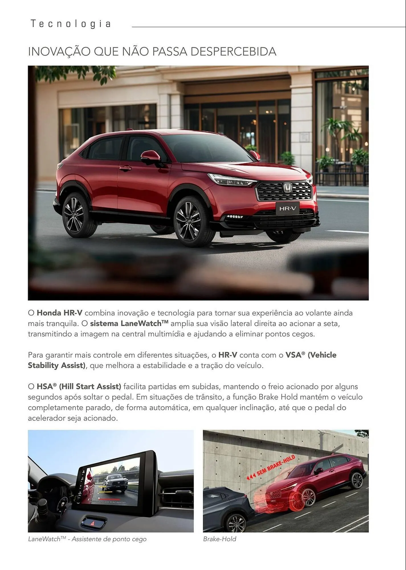 Encarte de Catálogo Honda 18 de julho até 18 de julho 2026 - Pagina 4